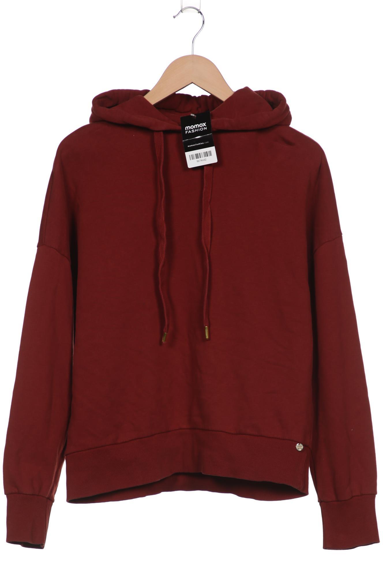 

Rich & Royal Damen Kapuzenpullover, rot
