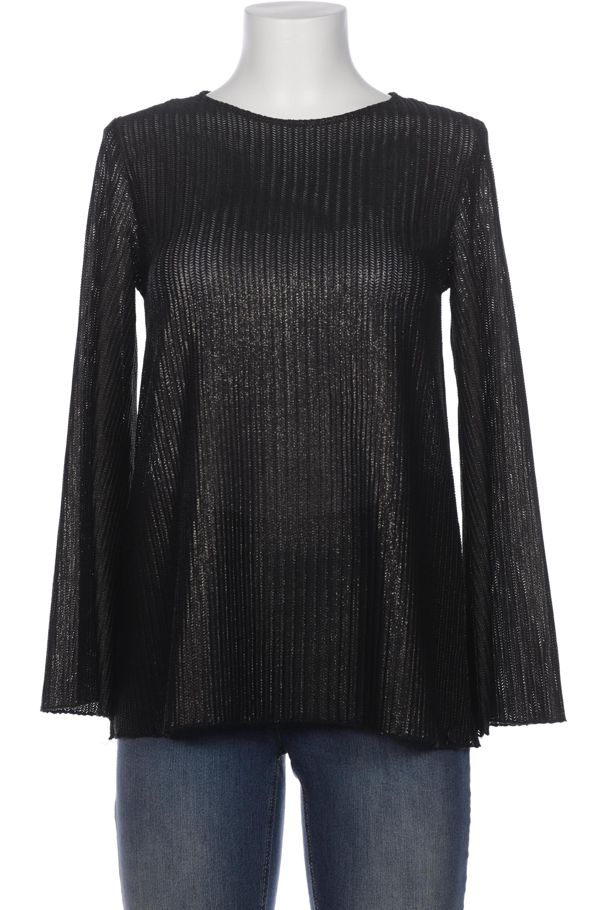 

Rich & Royal Damen Bluse, schwarz, Gr. 36