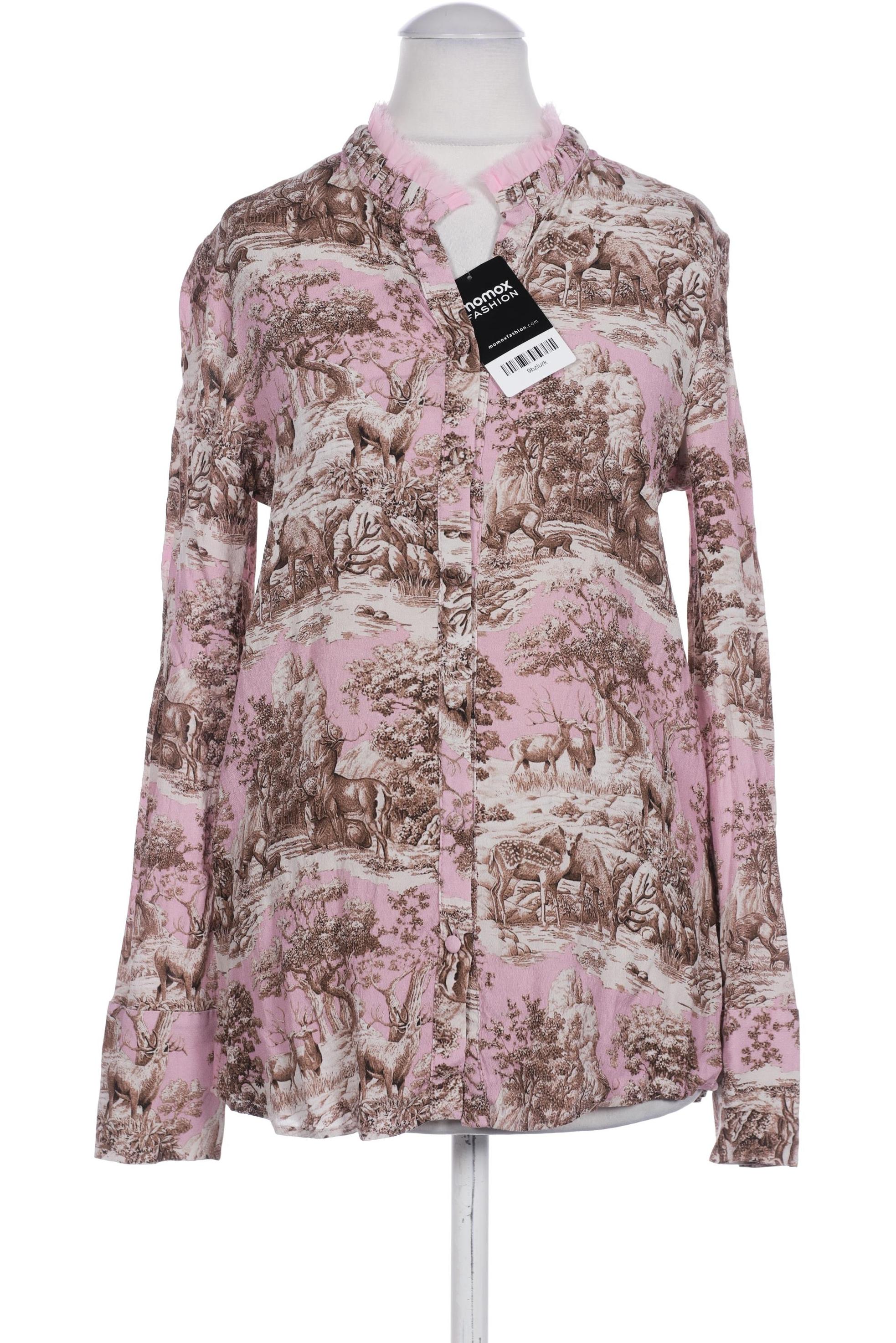 

Rich & Royal Damen Bluse, pink, Gr. 36