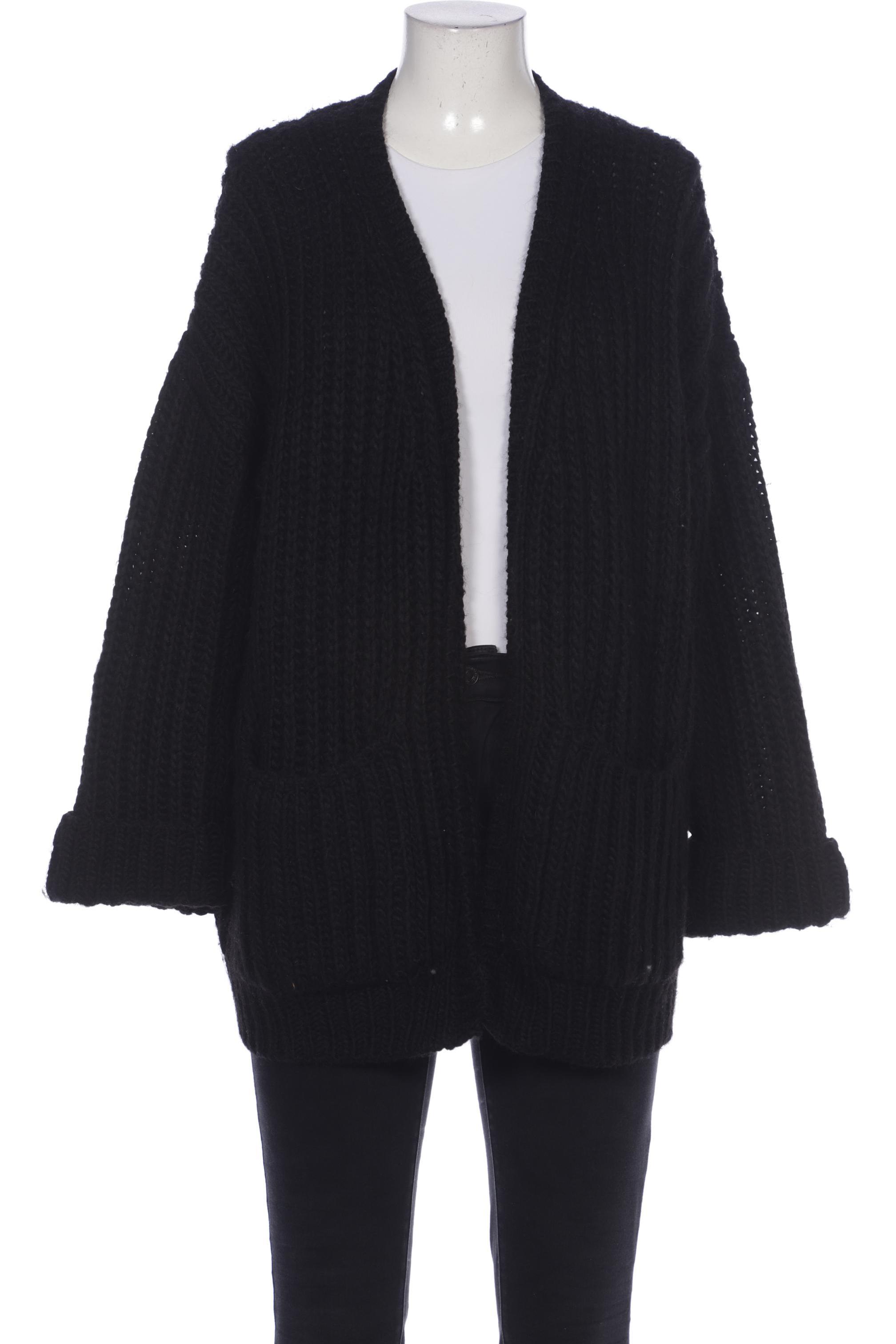 

Rich & Royal Damen Strickjacke, schwarz, Gr. 38
