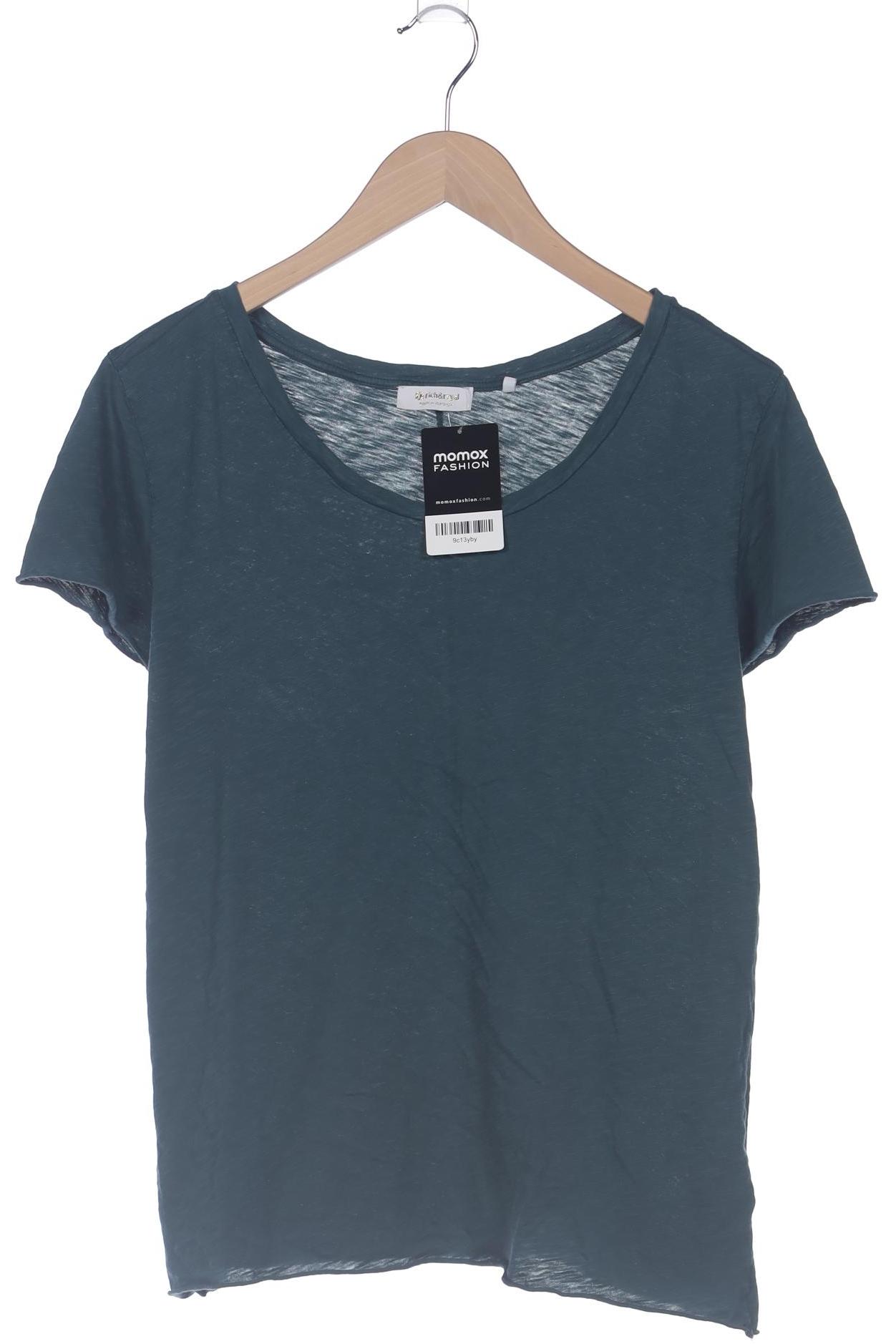 

Rich & Royal Damen T-Shirt, türkis, Gr. 42