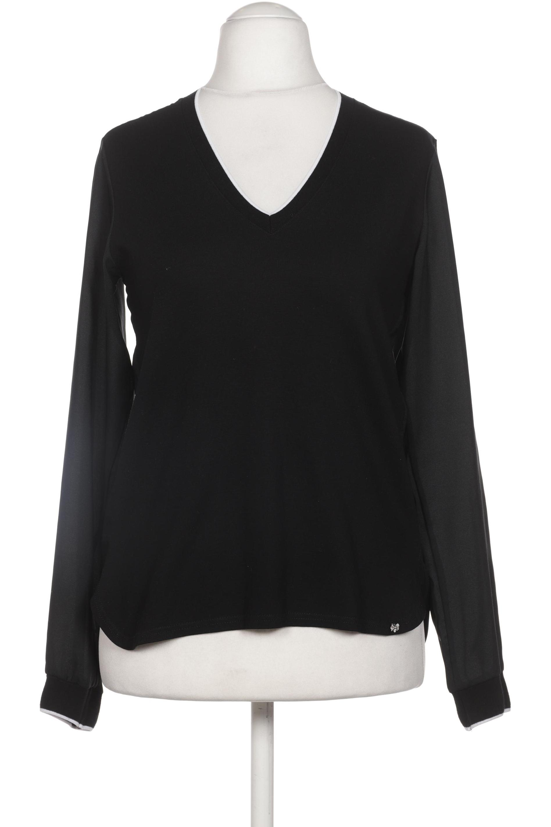 

Rich & Royal Damen Bluse, schwarz, Gr. 36