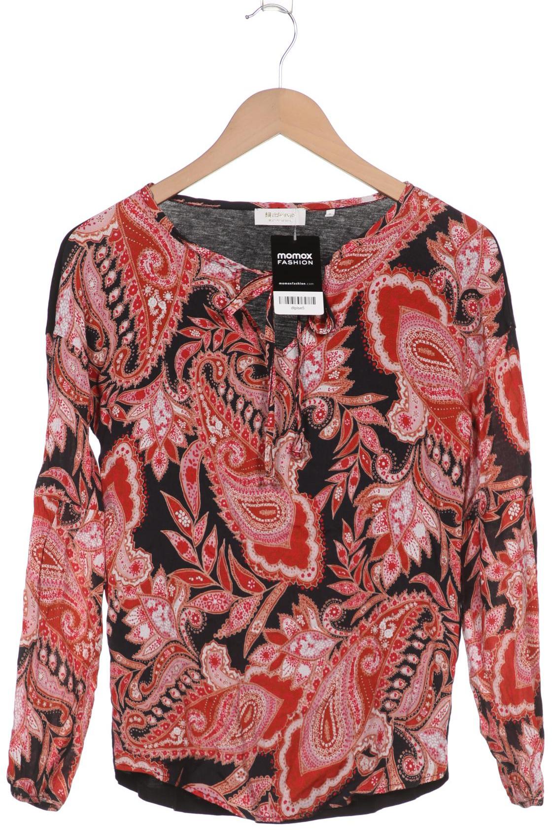 

Rich & Royal Damen Langarmshirt, bordeaux, Gr. 36