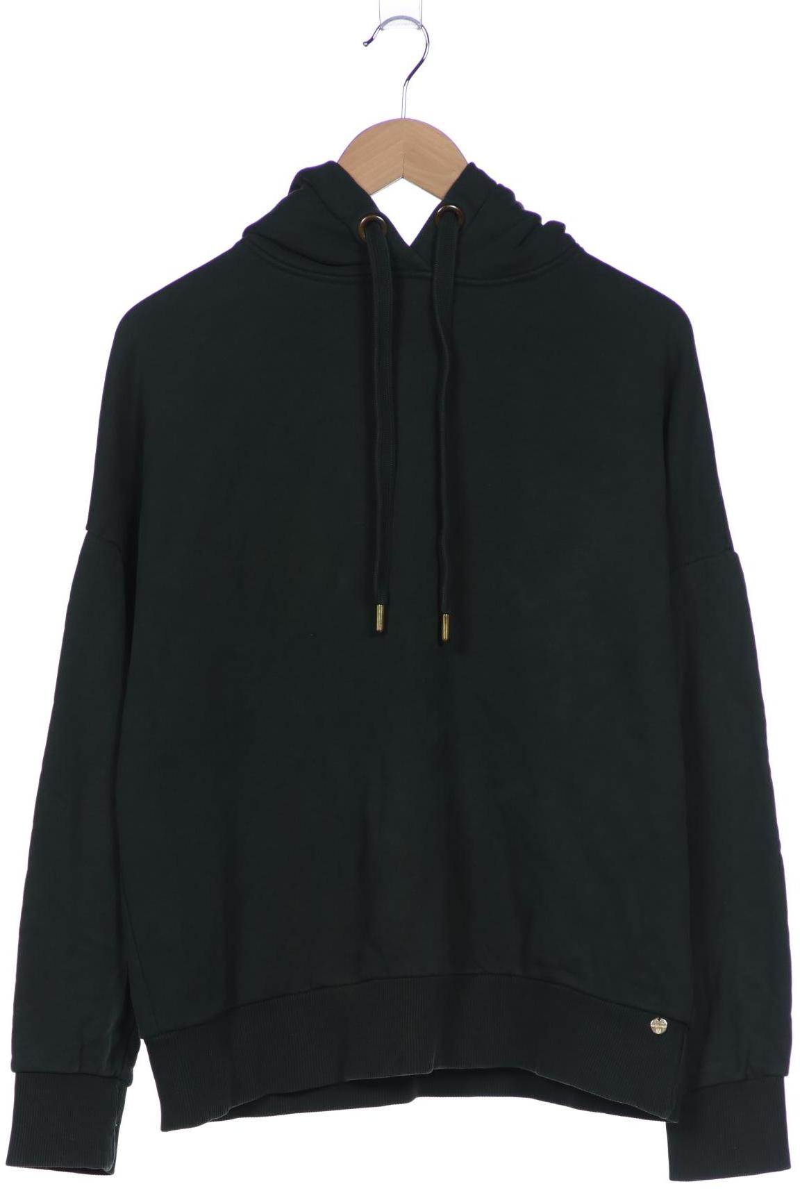 

Rich & Royal Damen Kapuzenpullover, grün, Gr. 42