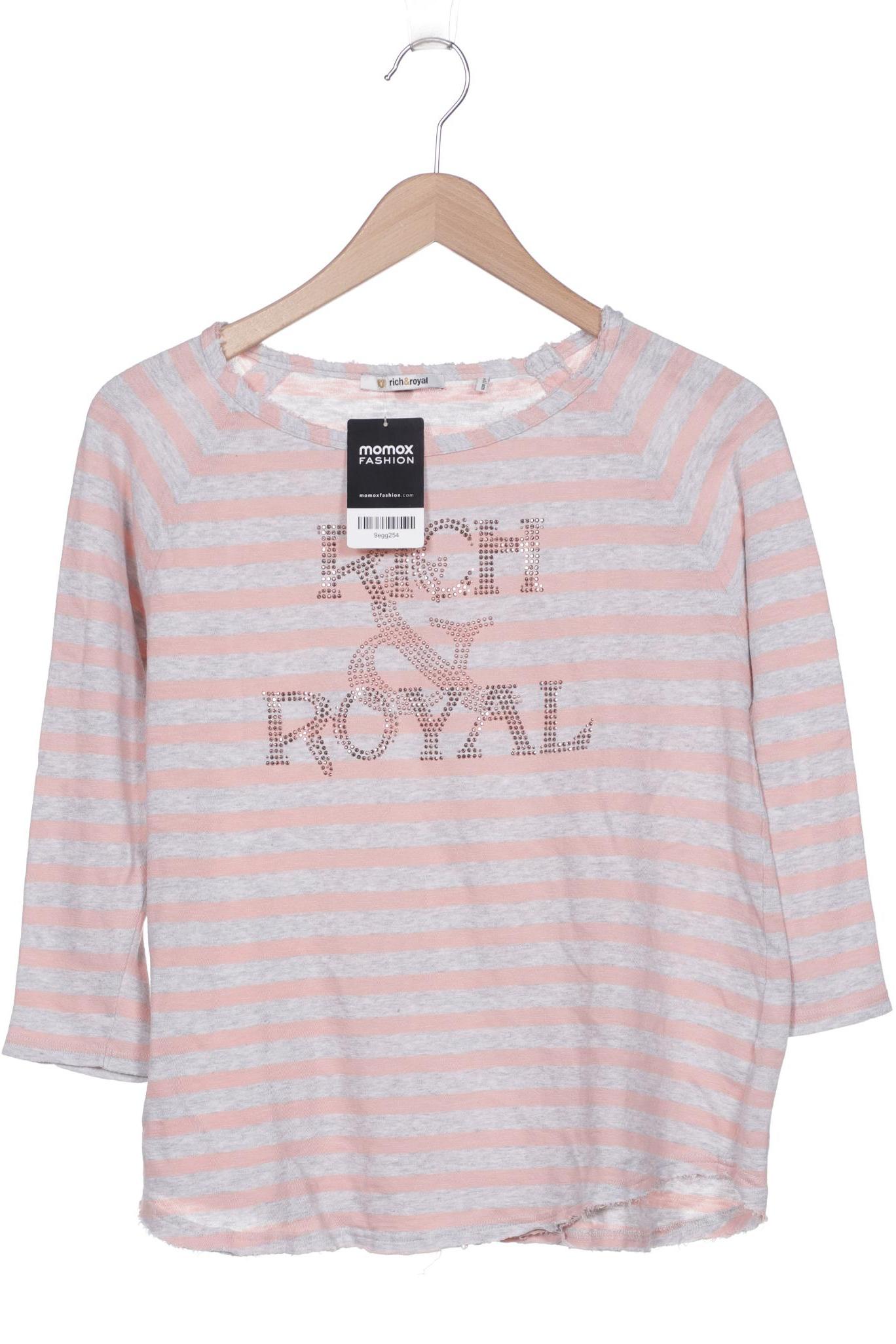 

Rich & Royal Damen Langarmshirt, orange