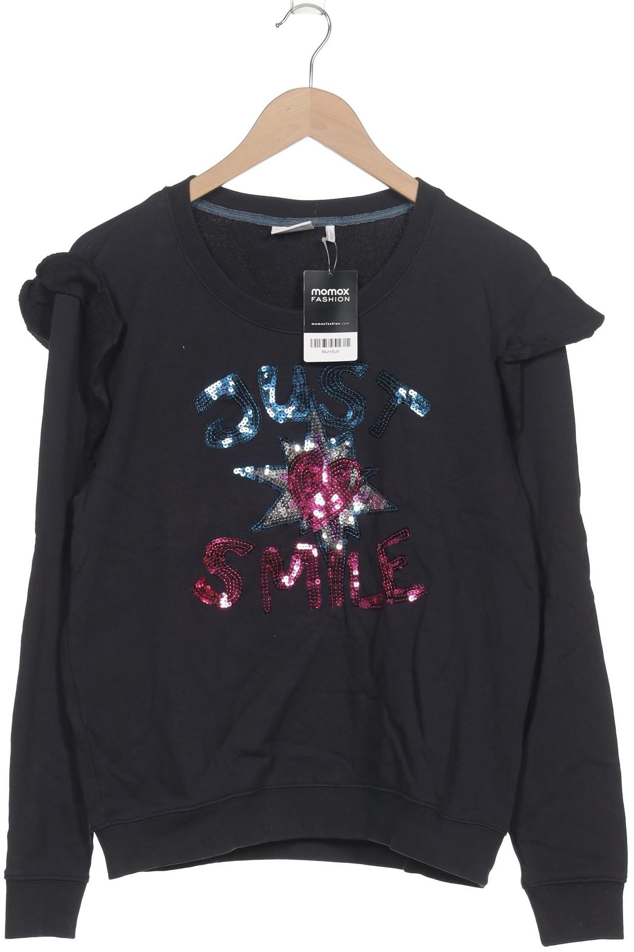 

Rich & Royal Damen Sweatshirt, marineblau, Gr. 44
