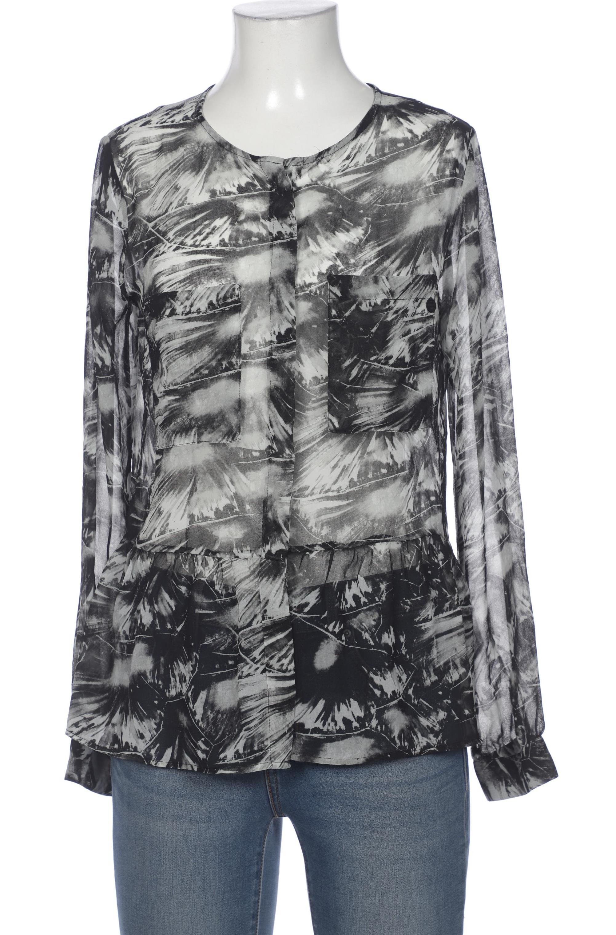 

Rich&Royal Damen Bluse, schwarz