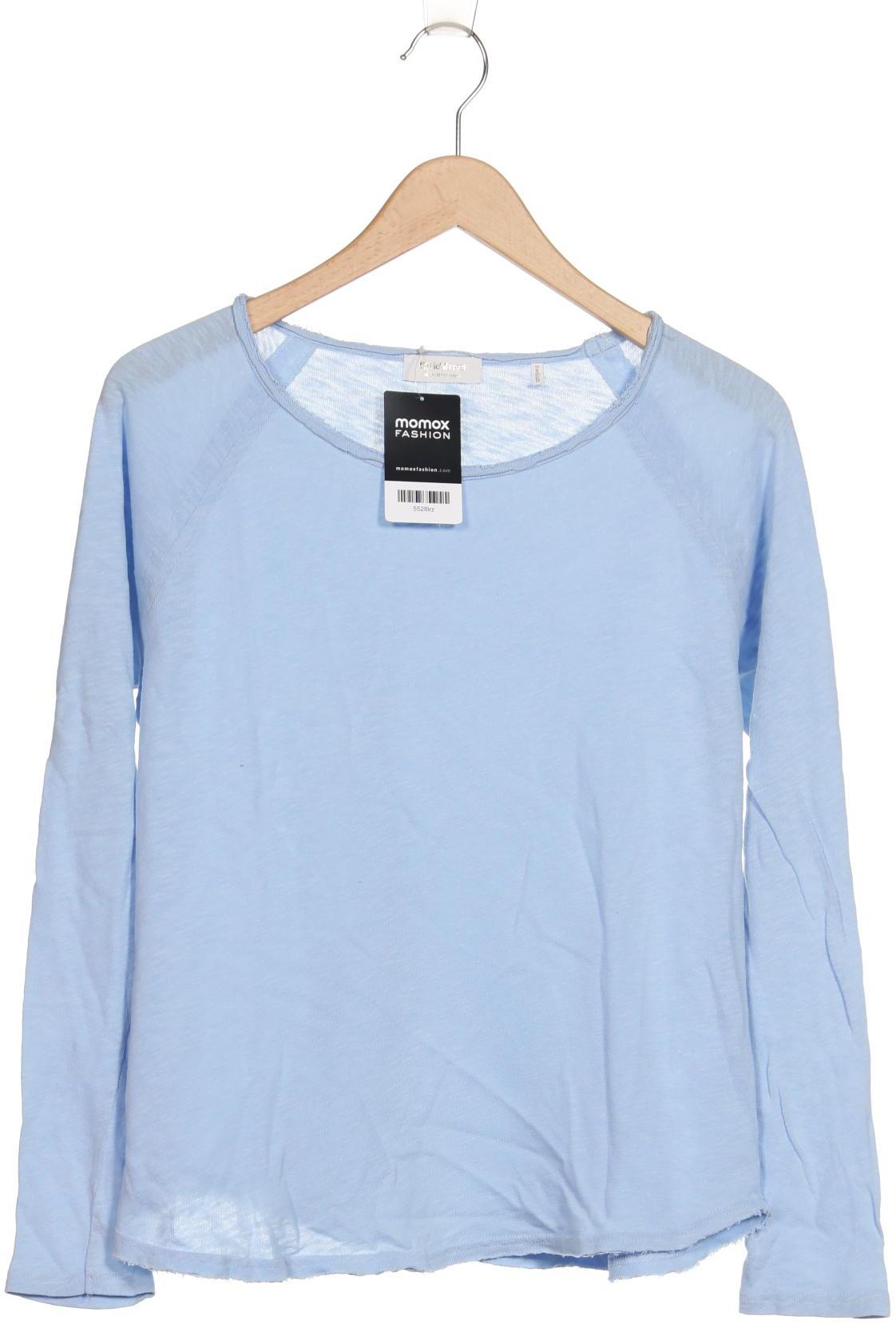 

Rich & Royal Damen Langarmshirt, blau, Gr. 38