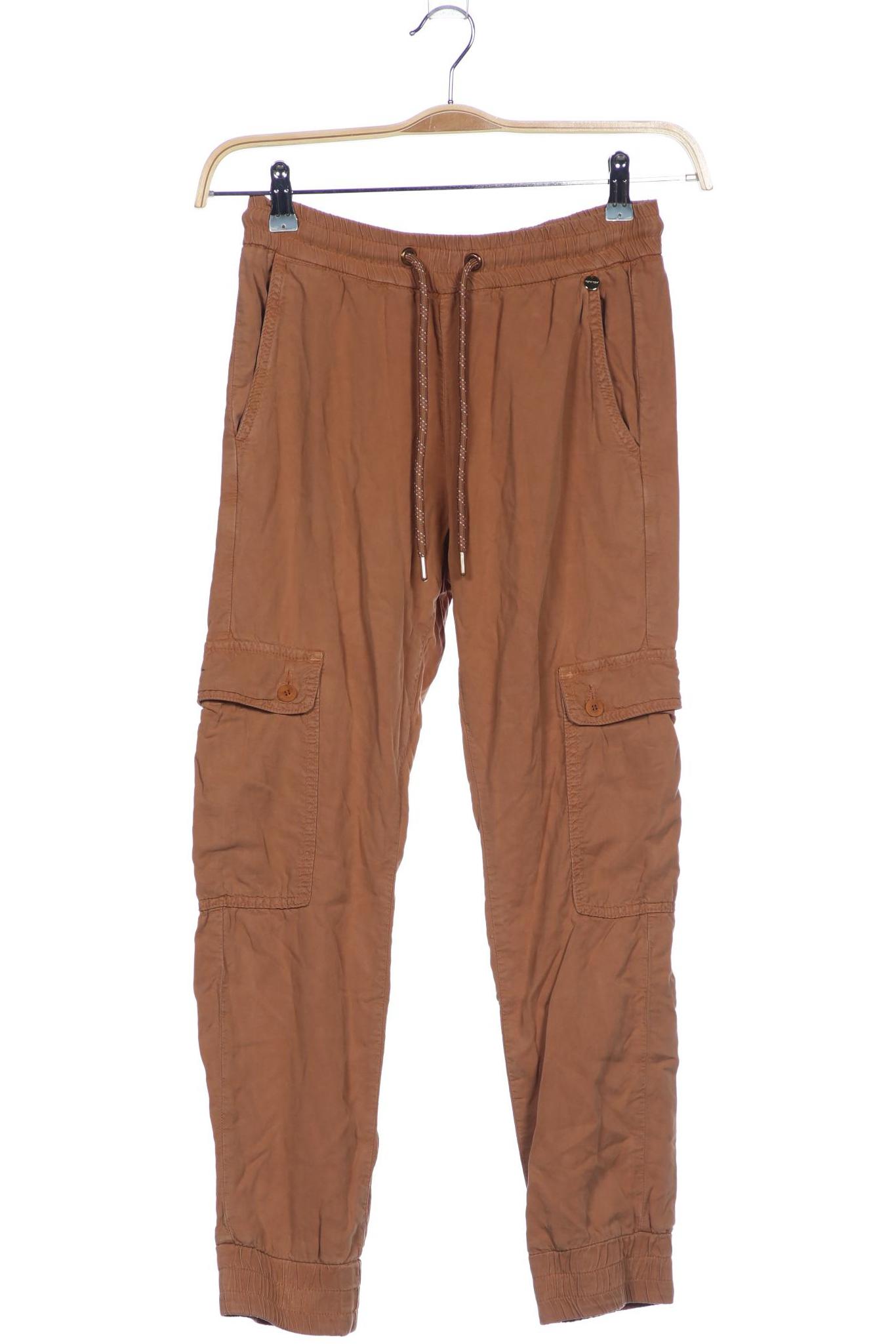 

Rich & Royal Damen Stoffhose, beige, Gr. 34