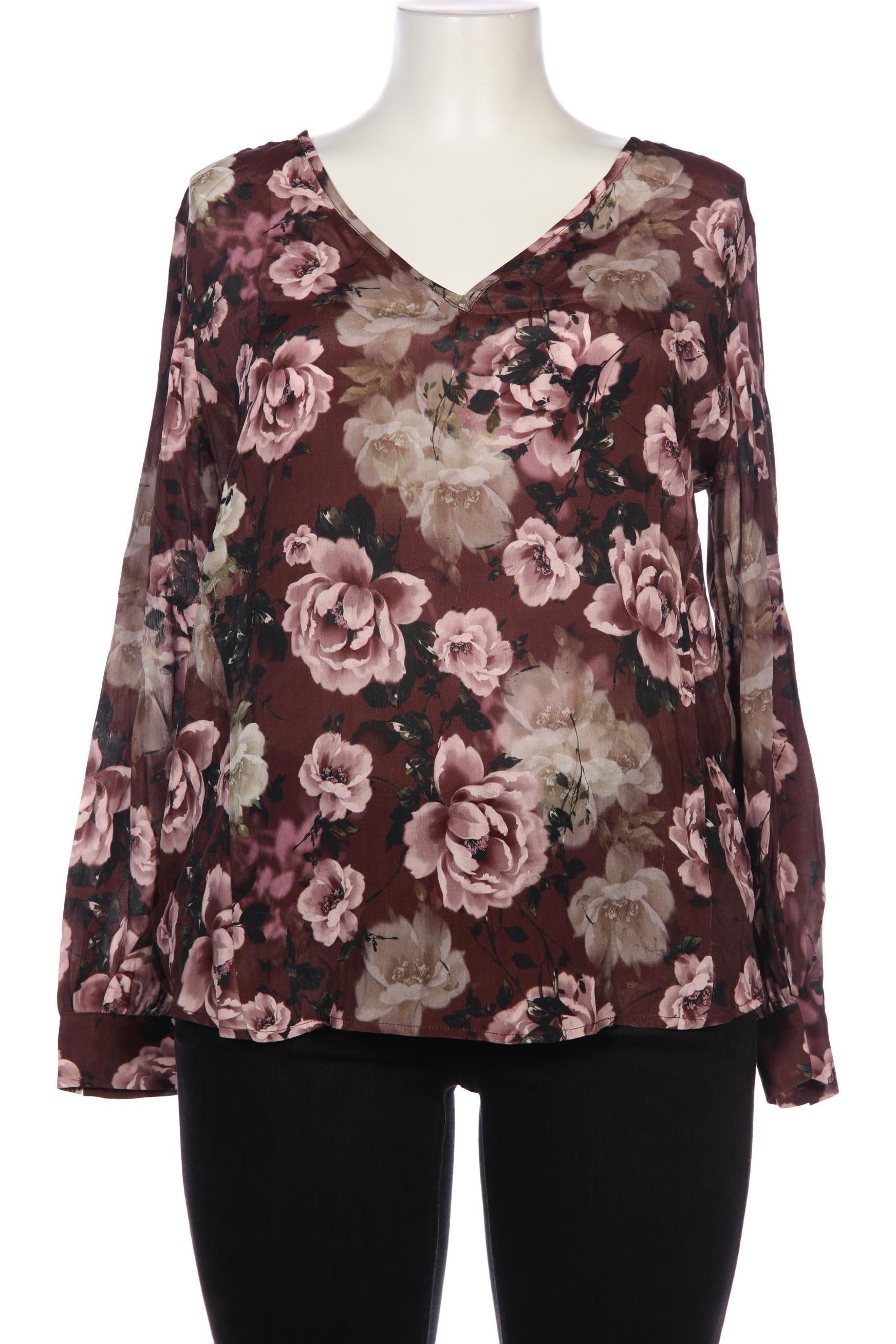 

Rich & Royal Damen Bluse, braun, Gr. 42