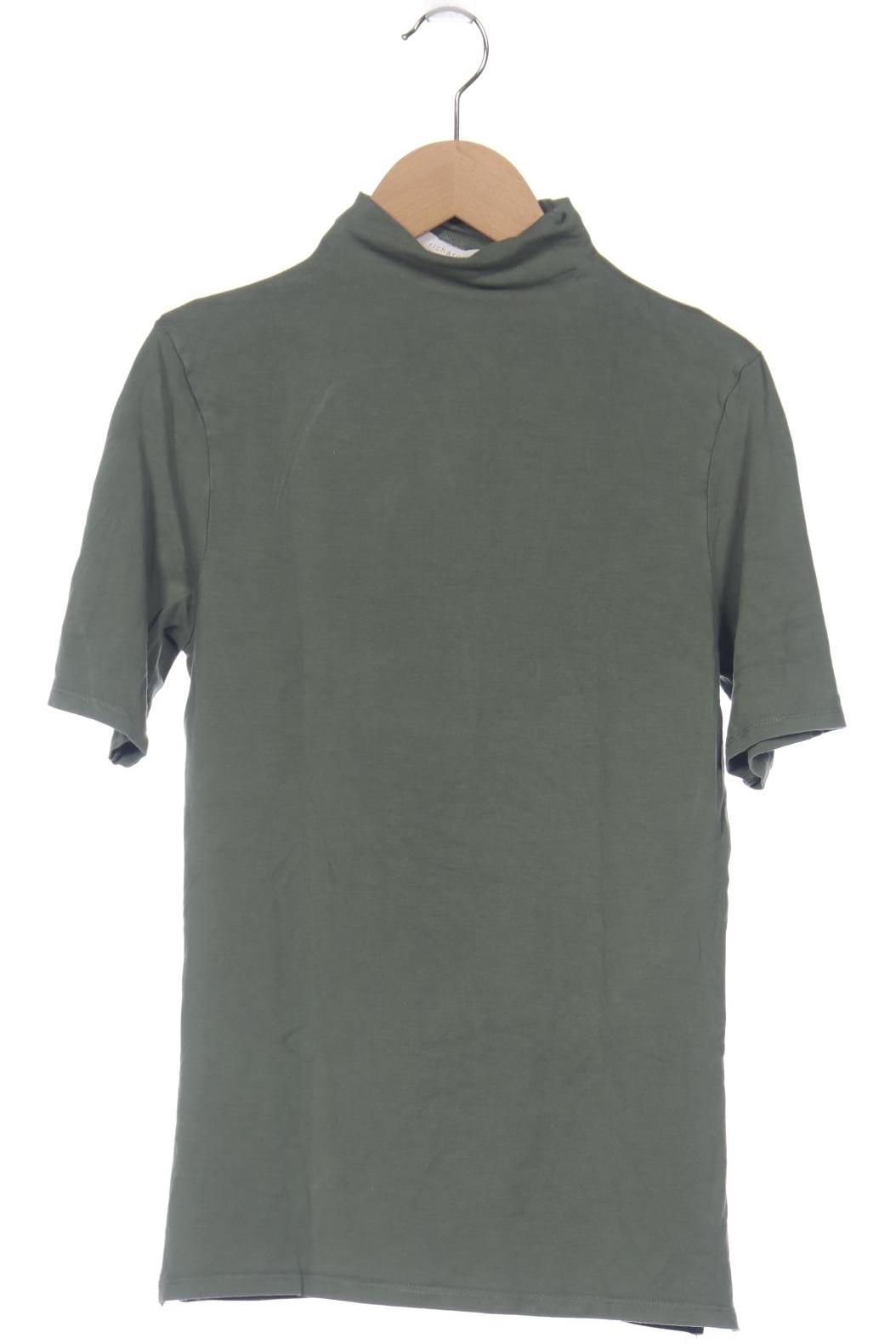 

Rich & Royal Damen T-Shirt, grün, Gr. 38