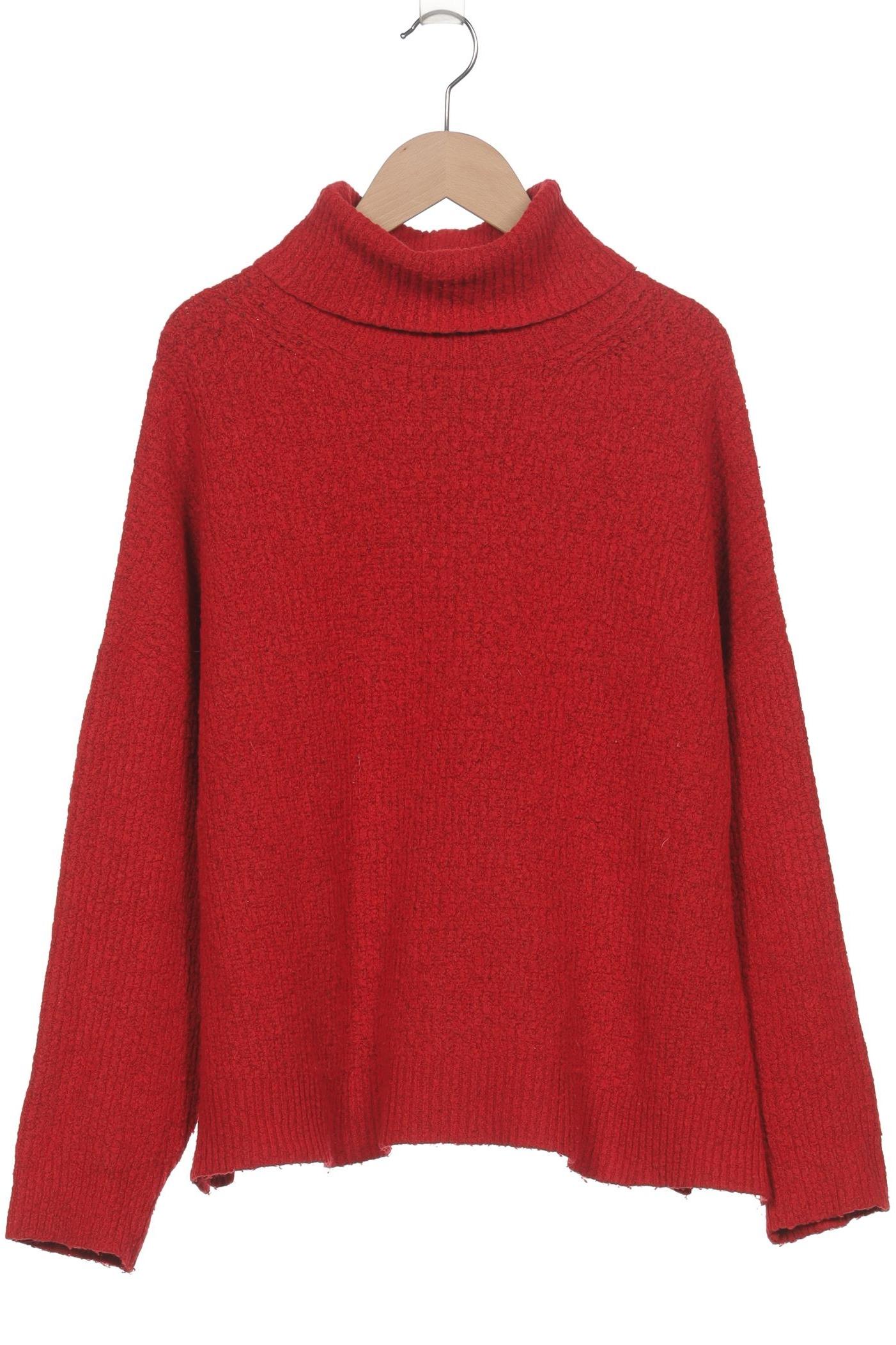 

Rich & Royal Damen Pullover, rot, Gr. 36