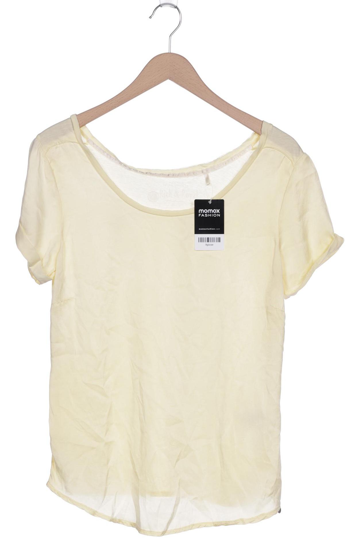 

Rich & Royal Damen T-Shirt, gelb