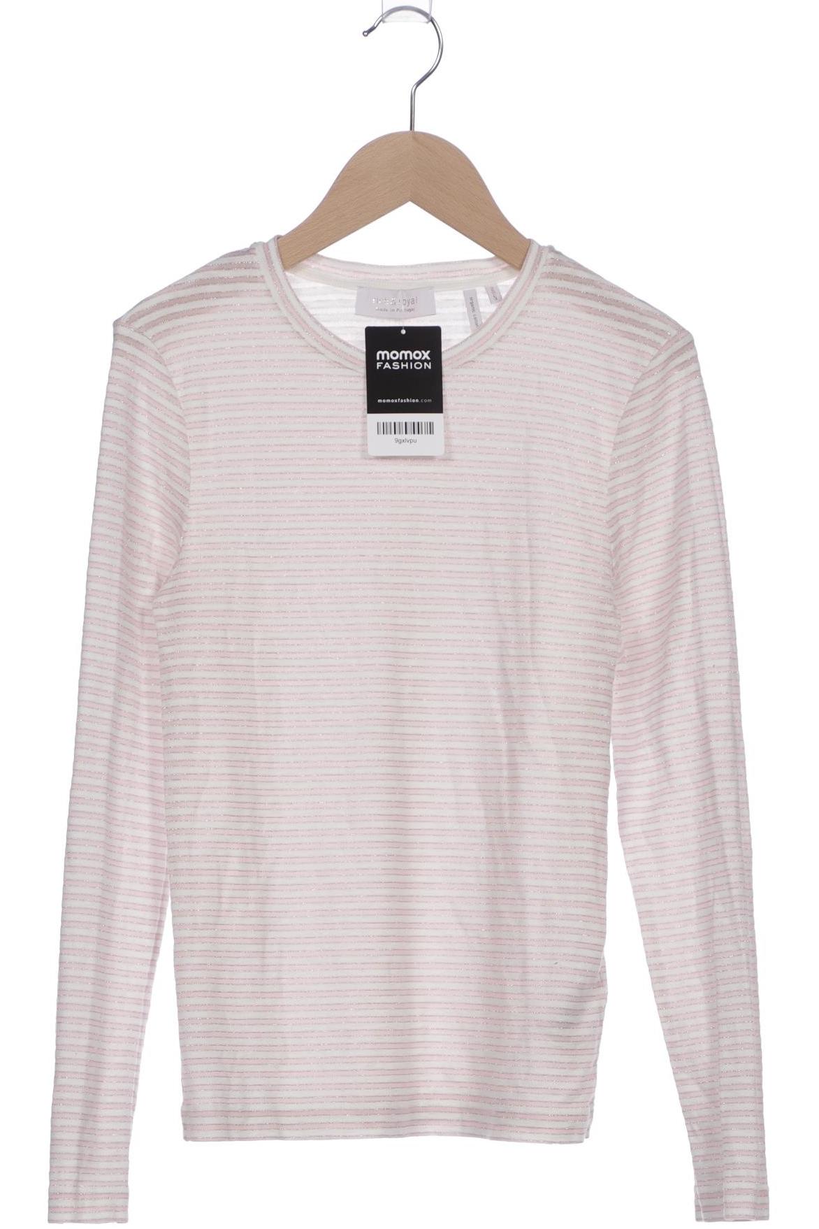 

Rich & Royal Damen Langarmshirt, weiß, Gr. 38