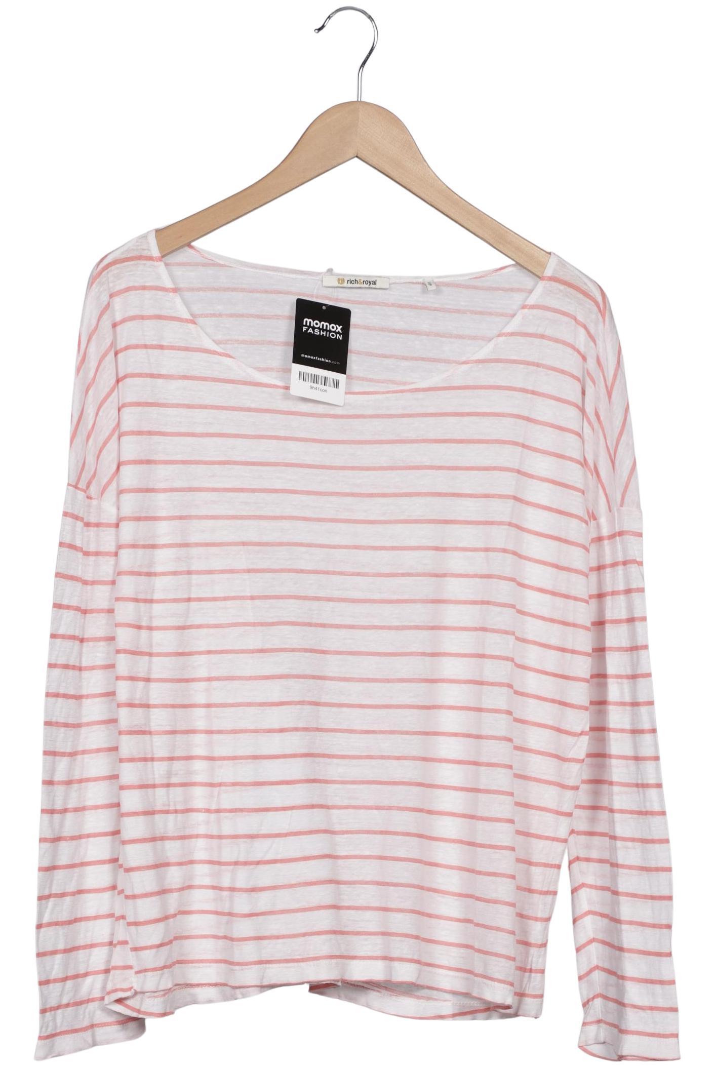 

Rich & Royal Damen Langarmshirt, mehrfarbig, Gr. 42