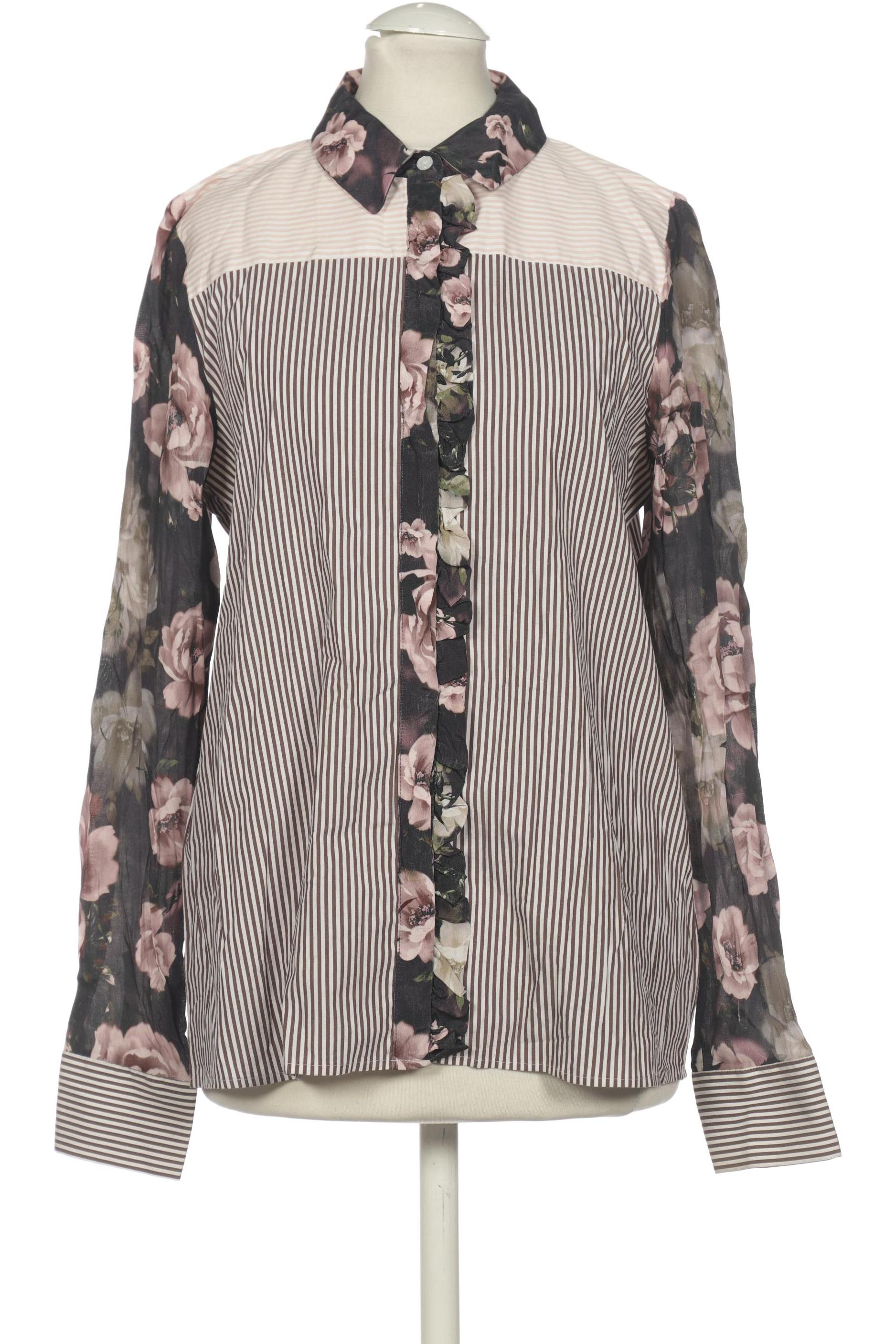 

Rich & Royal Damen Bluse, mehrfarbig, Gr. 34