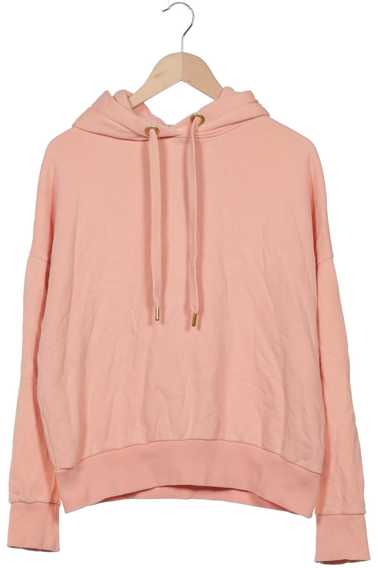 

Rich & Royal Damen Kapuzenpullover, orange, Gr. 42