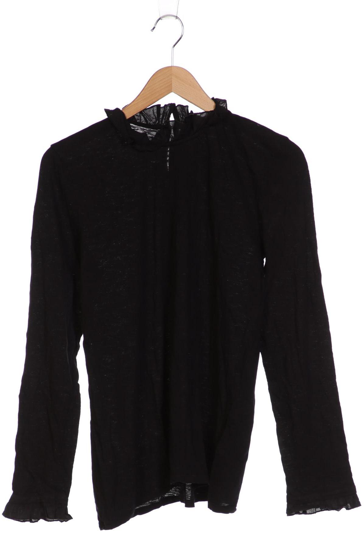 

Rich & Royal Damen Langarmshirt, schwarz, Gr. 42
