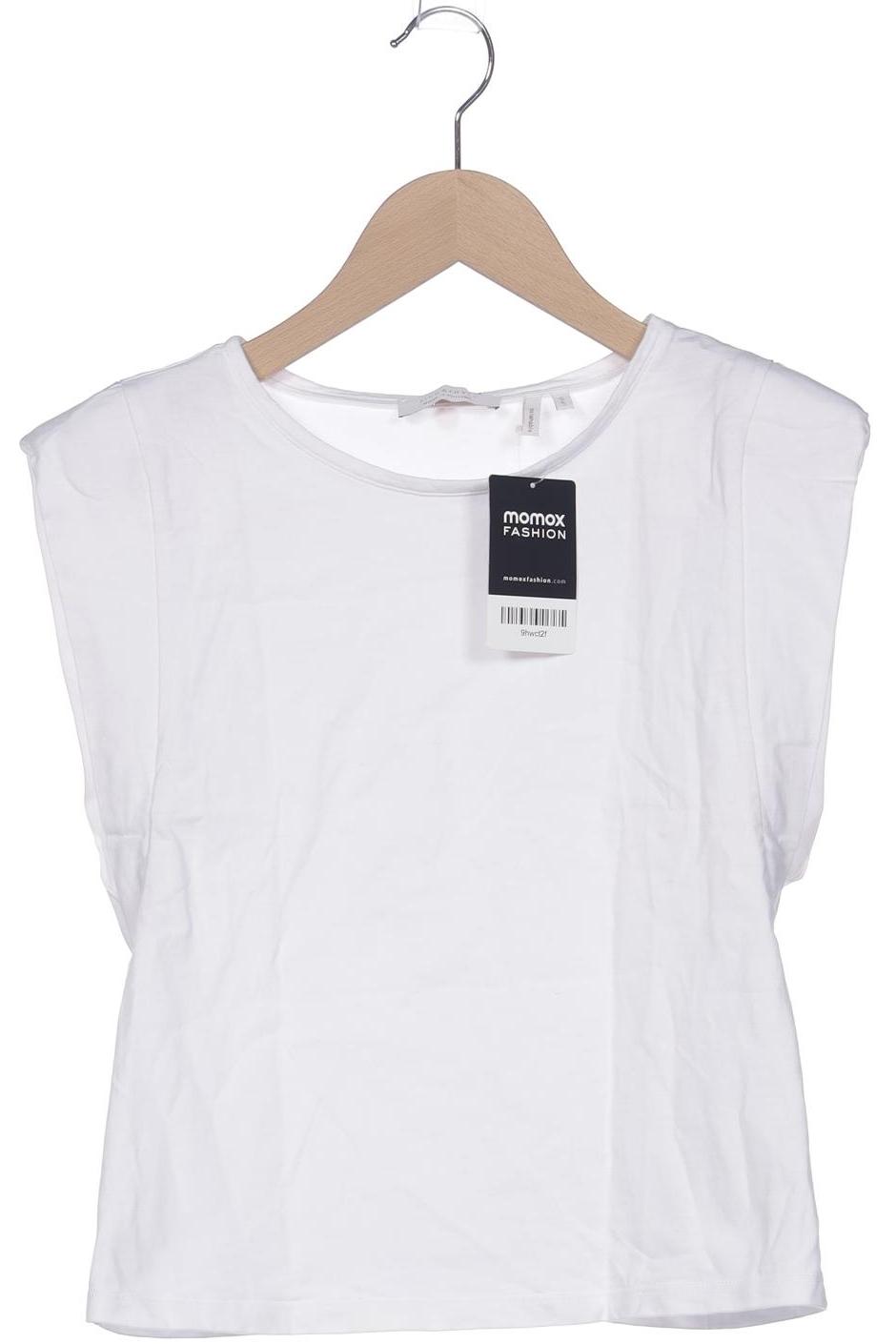 Thumbnail - Rich &amp; Royal Damen T-Shirt, weiß, Gr. 36