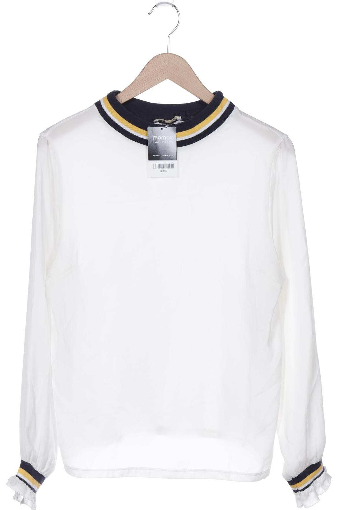 

Rich & Royal Damen Langarmshirt, cremeweiß, Gr. 44