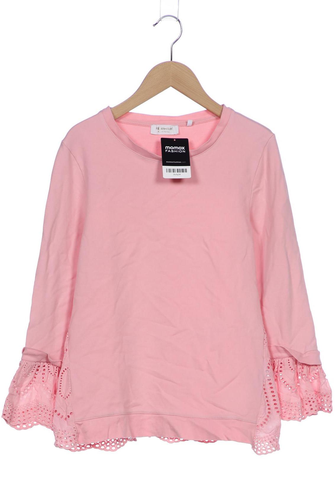 

Rich & Royal Damen Sweatshirt, pink, Gr. 34