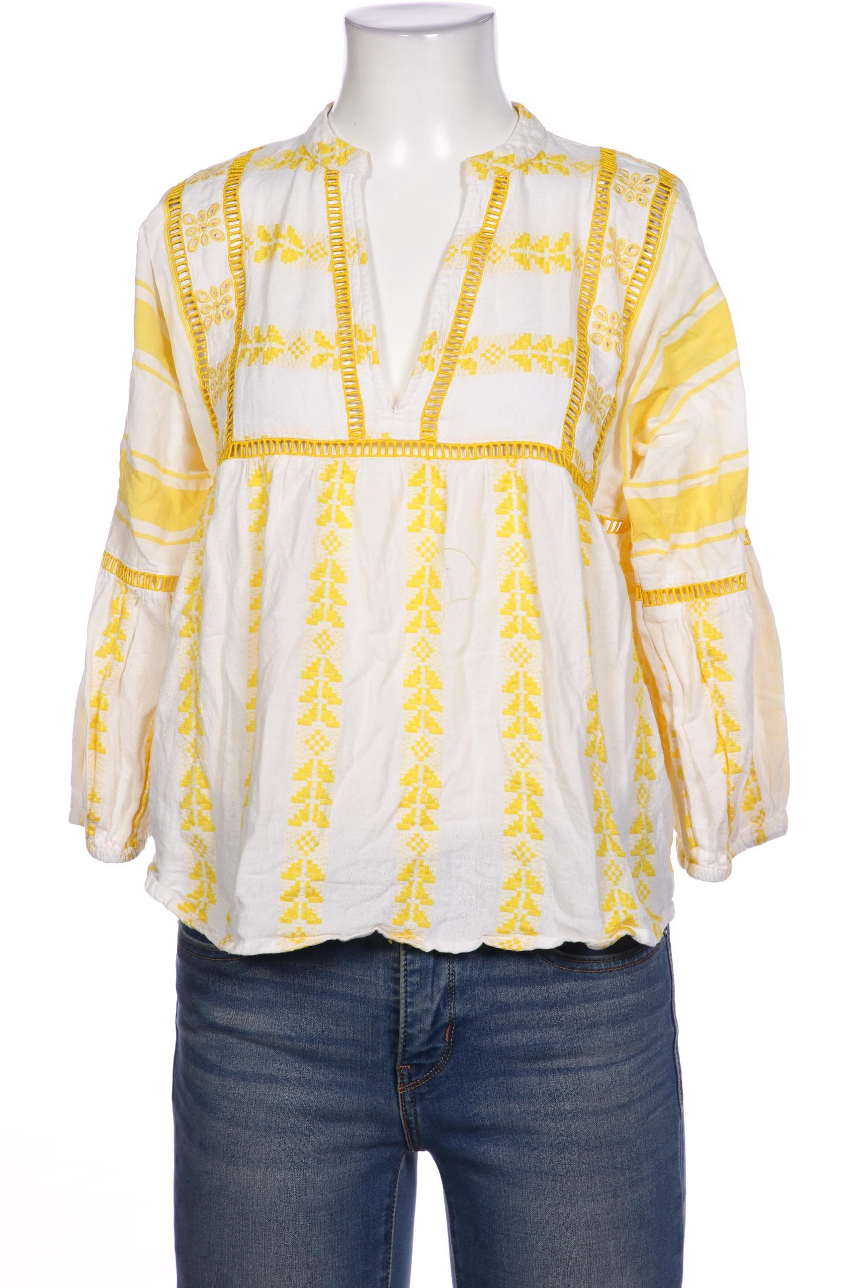 

Rich & Royal Damen Bluse, gelb, Gr. 34
