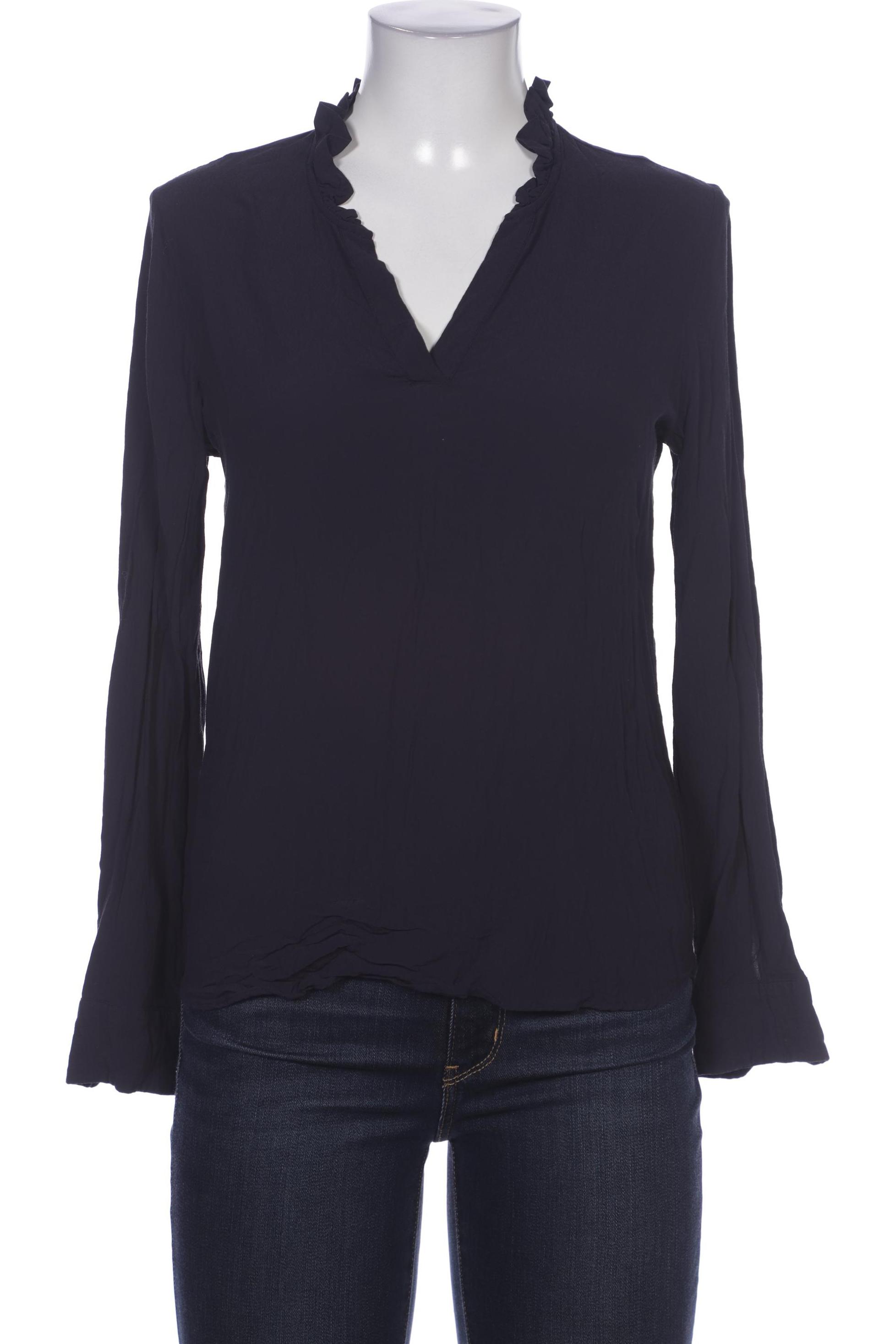 

Rich & Royal Damen Bluse, marineblau, Gr. 38