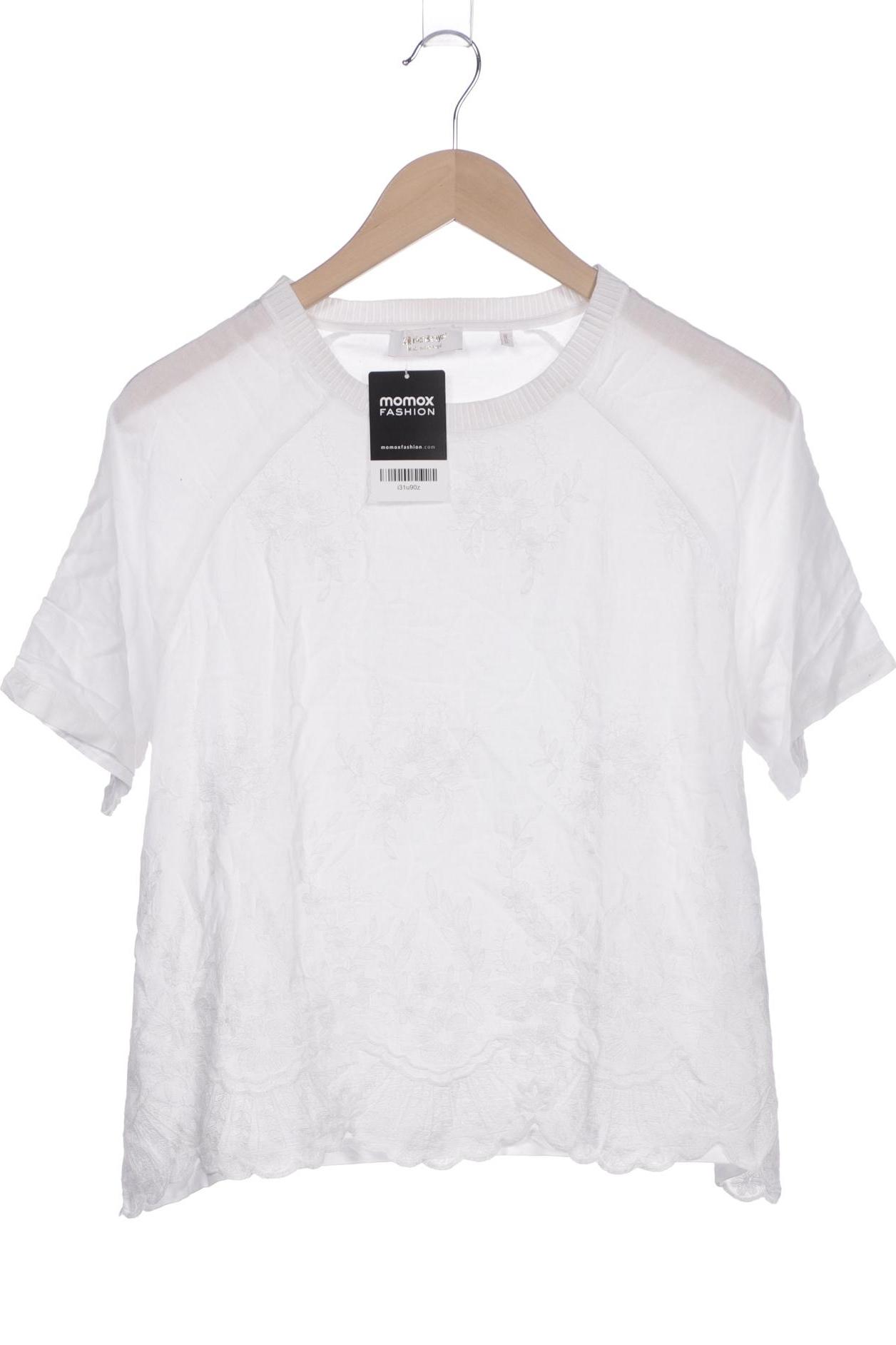 

Rich & Royal Damen T-Shirt, weiß, Gr. 38