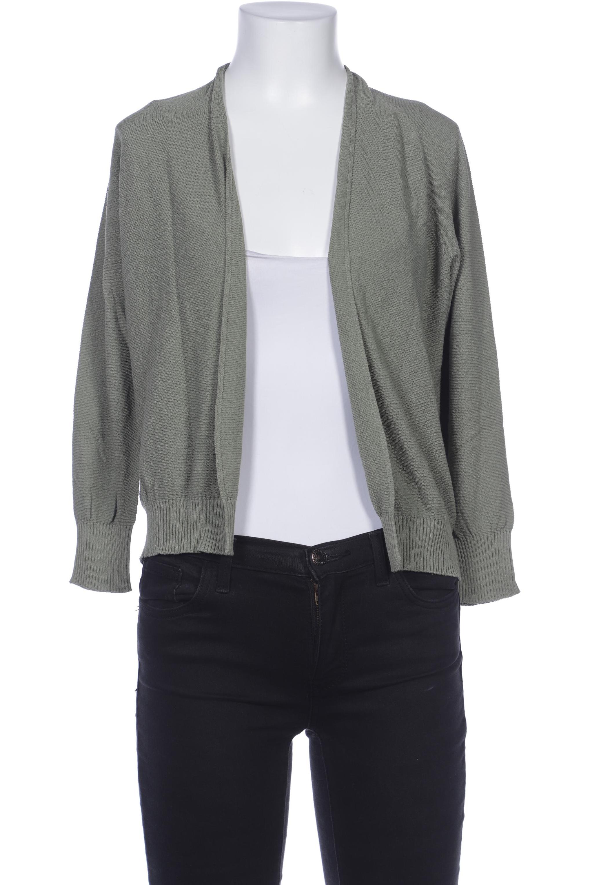 

Rich & Royal Damen Strickjacke, grün, Gr. 36