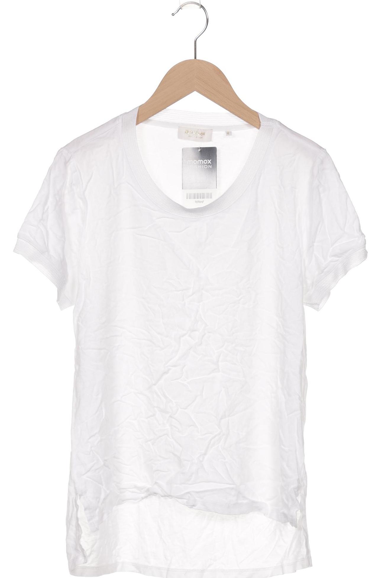 

Rich & Royal Damen T-Shirt, weiß, Gr. 42