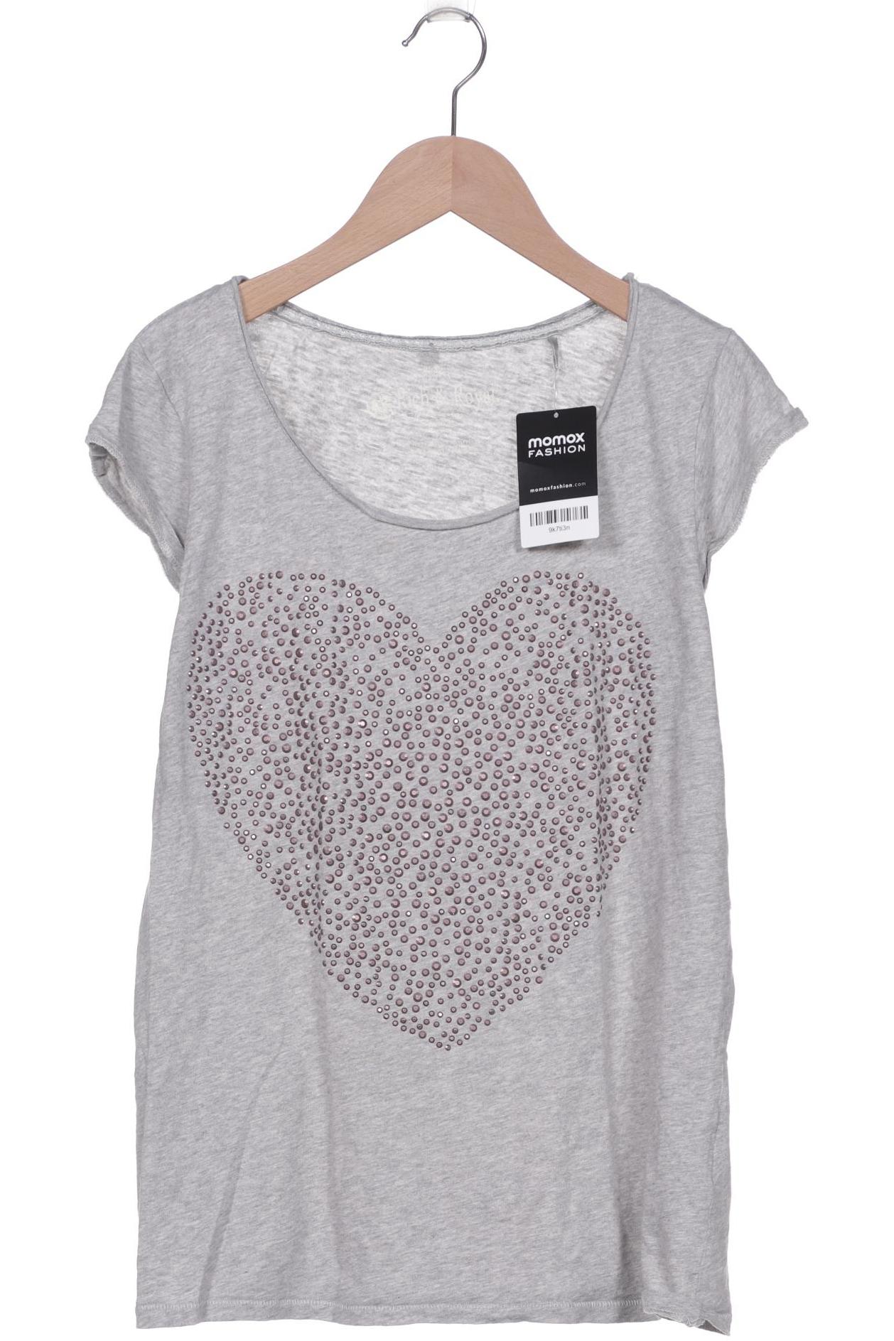 

Rich & Royal Damen T-Shirt, grau