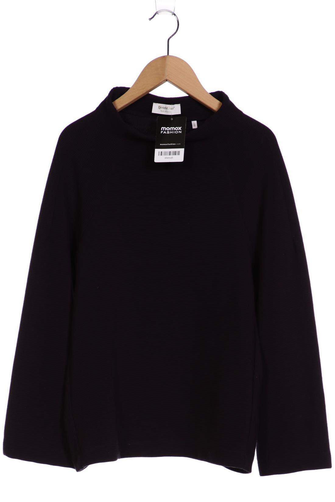 

Rich & Royal Damen Langarmshirt, marineblau, Gr. 44