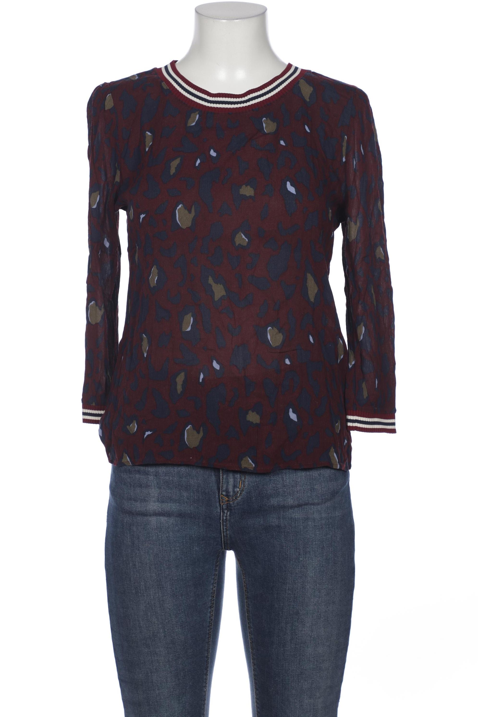

Rich & Royal Damen Bluse, bordeaux, Gr. 38