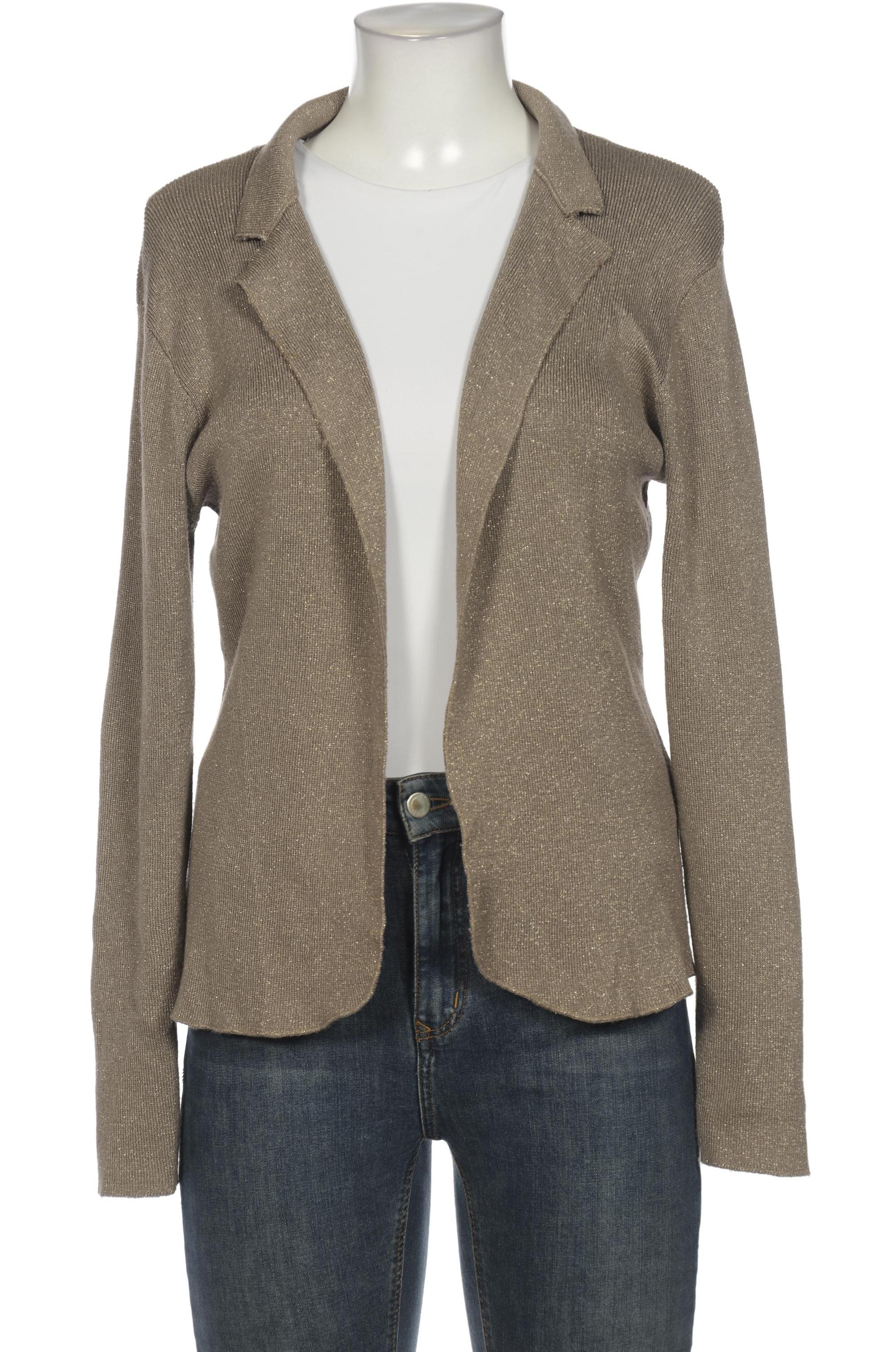 

Rich & Royal Damen Strickjacke, grau, Gr. 36