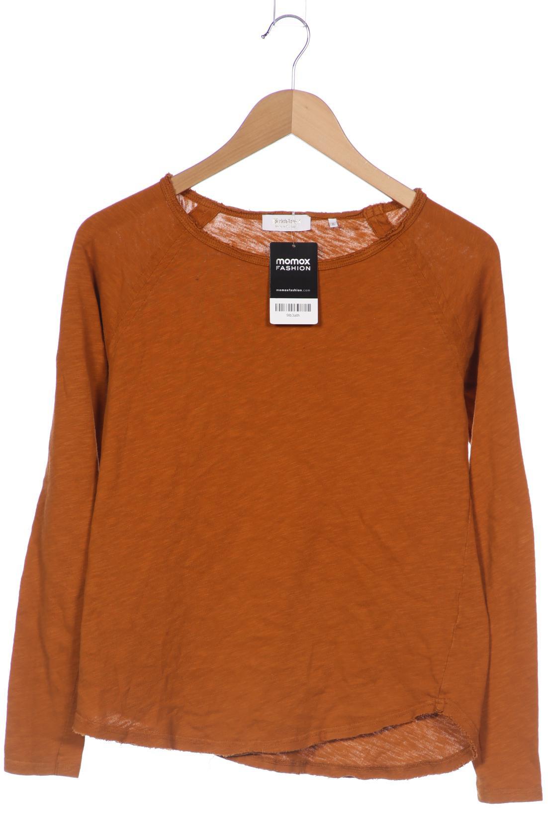 

Rich & Royal Damen Langarmshirt, orange, Gr. 36