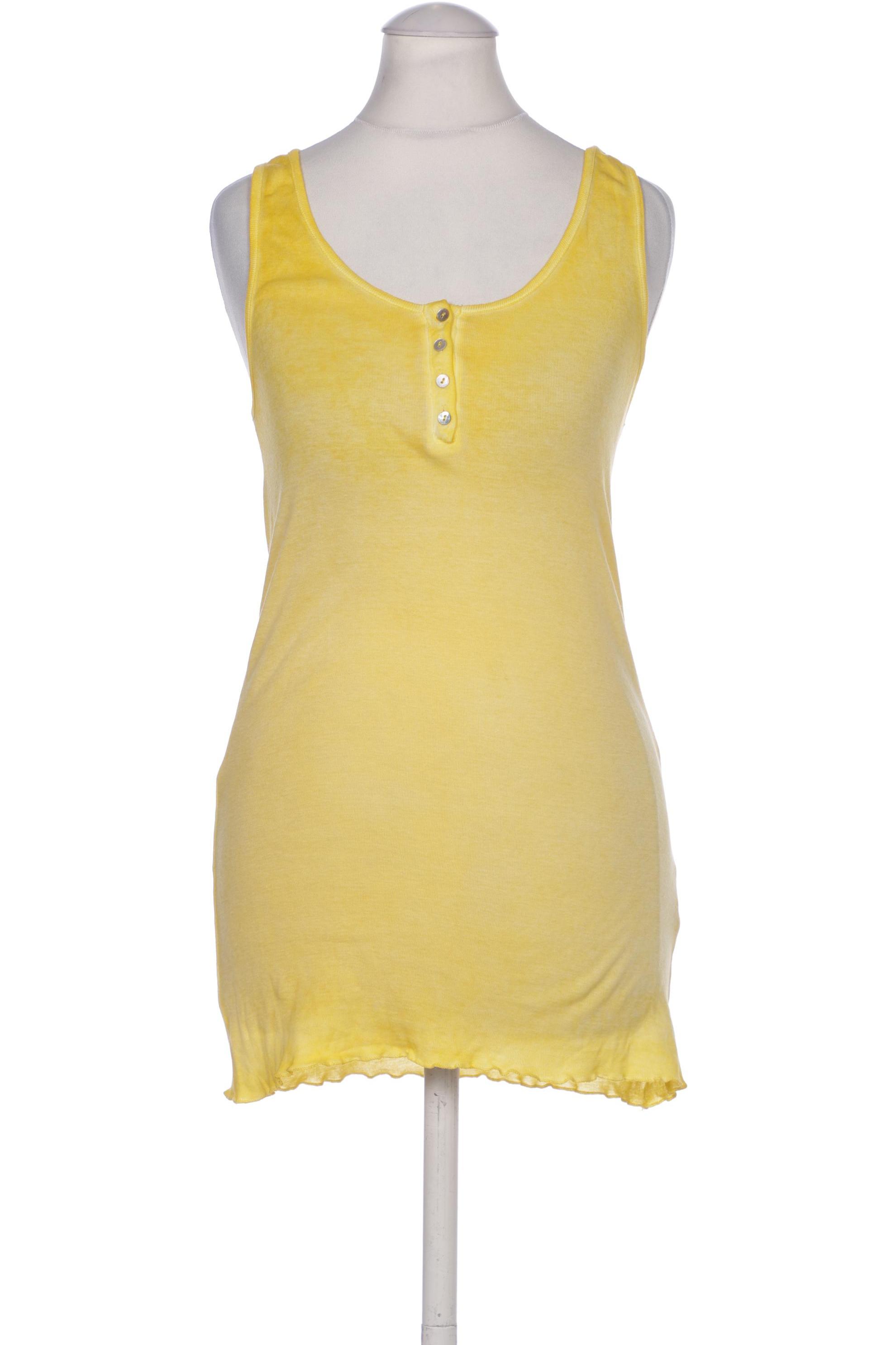 

Rich & Royal Damen Top, gelb, Gr. 36