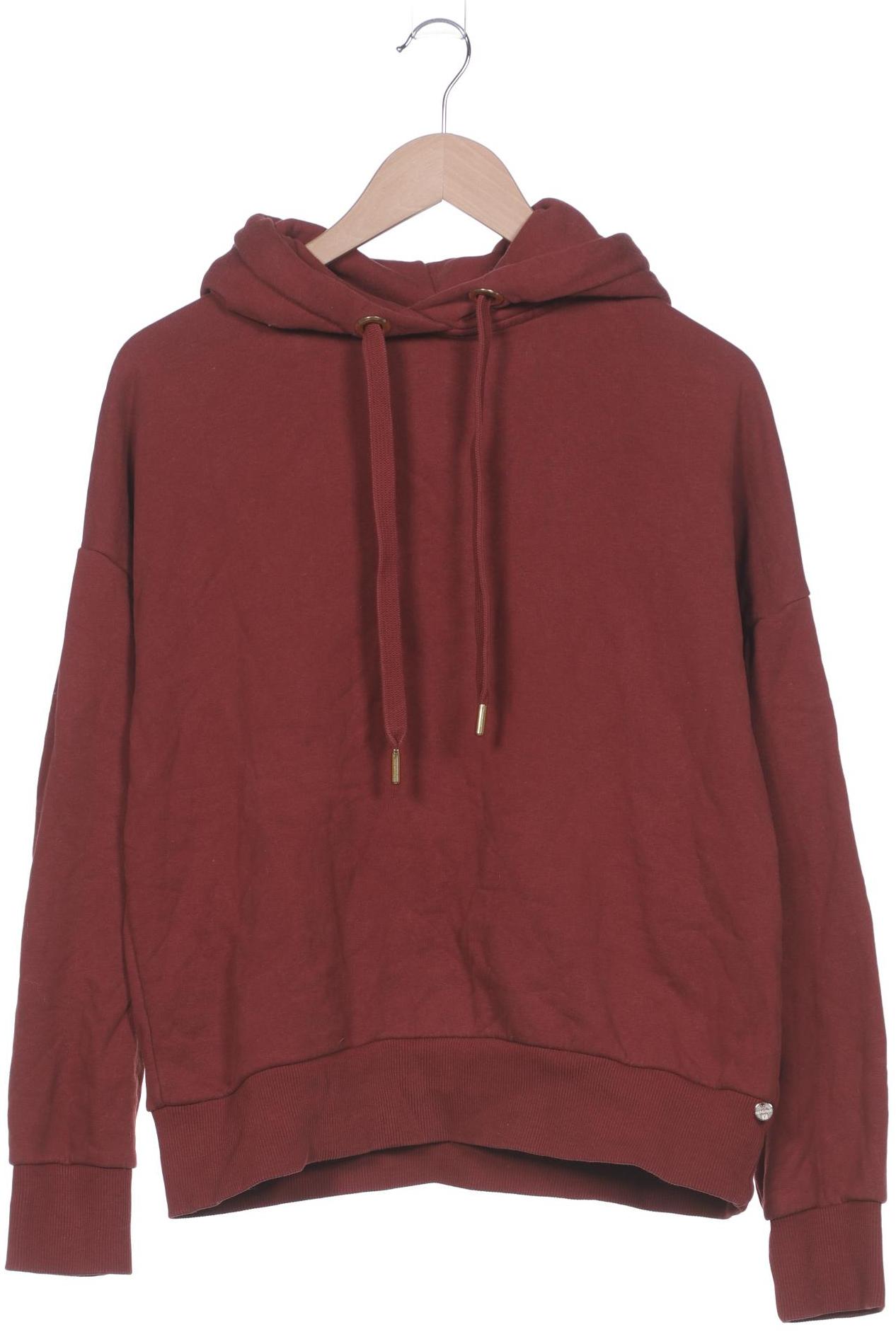 

Rich & Royal Damen Kapuzenpullover, braun, Gr. 38