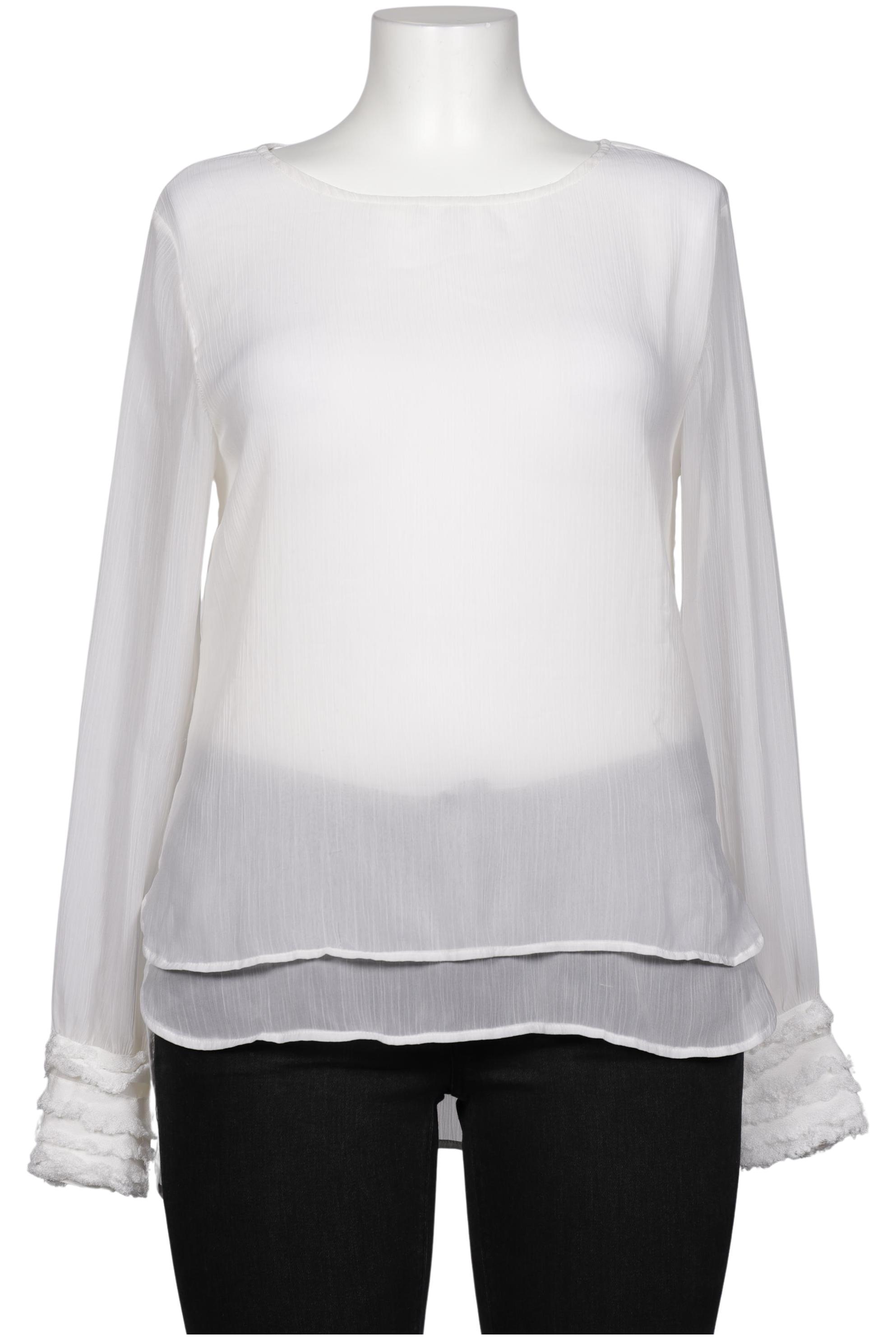 

Rich & Royal Damen Bluse, cremeweiß, Gr. 42