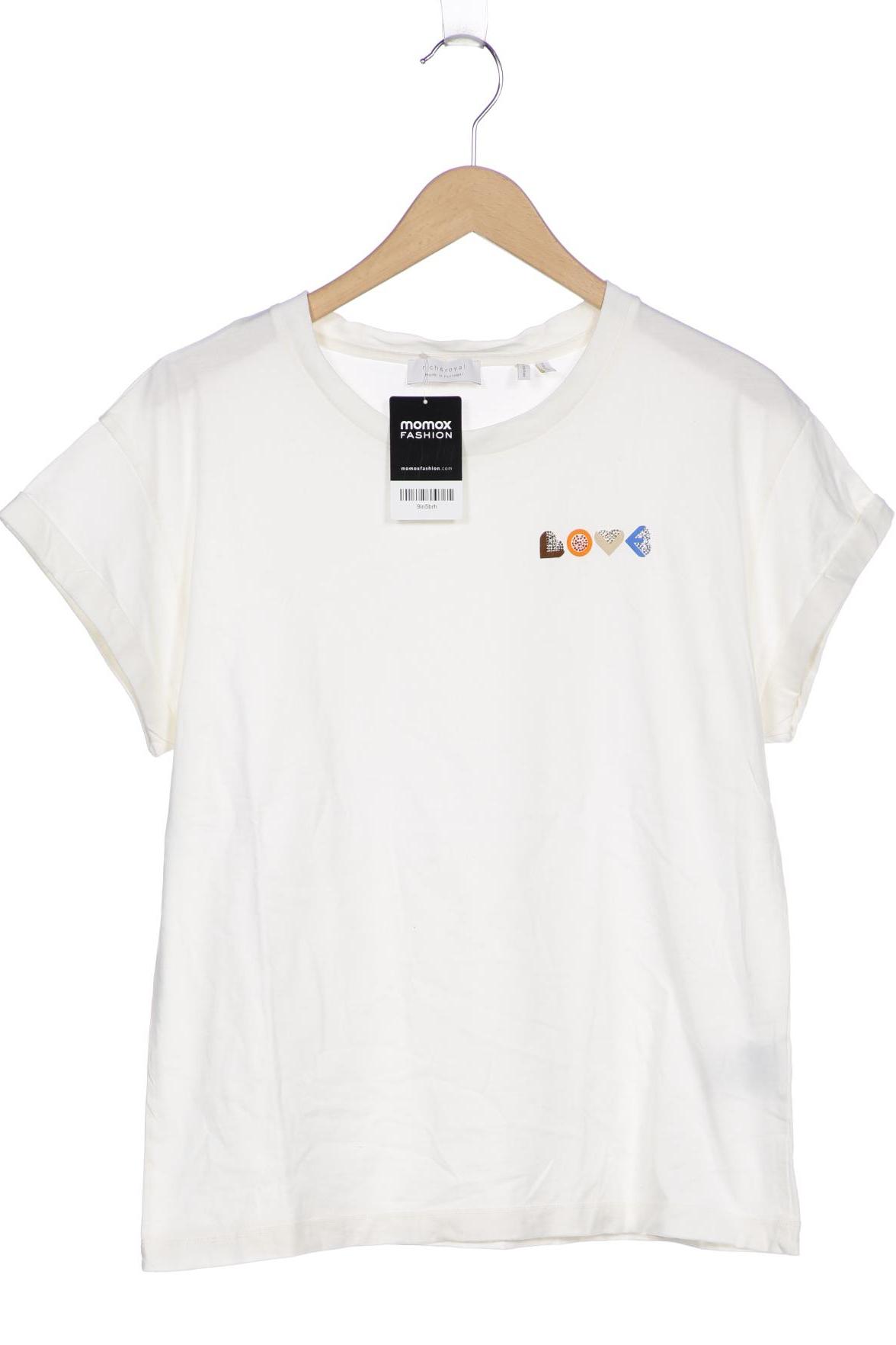 

Rich&Royal Damen T-Shirt, gelb