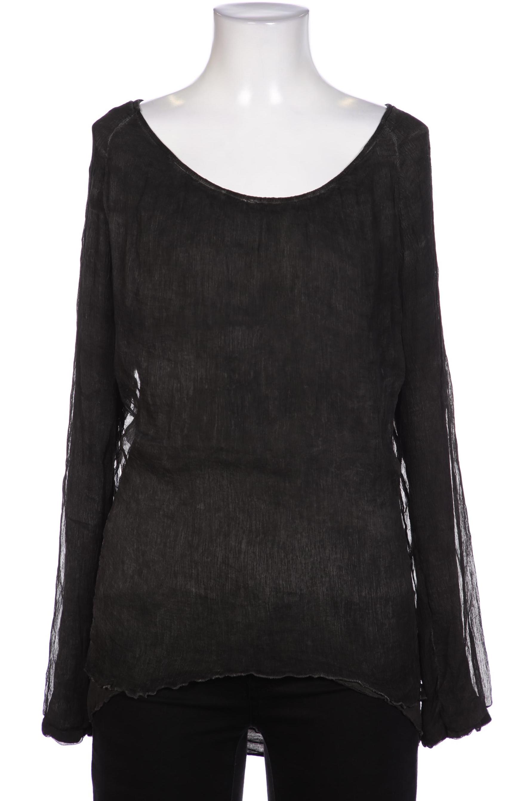 

Rich & Royal Damen Bluse, schwarz, Gr. 34