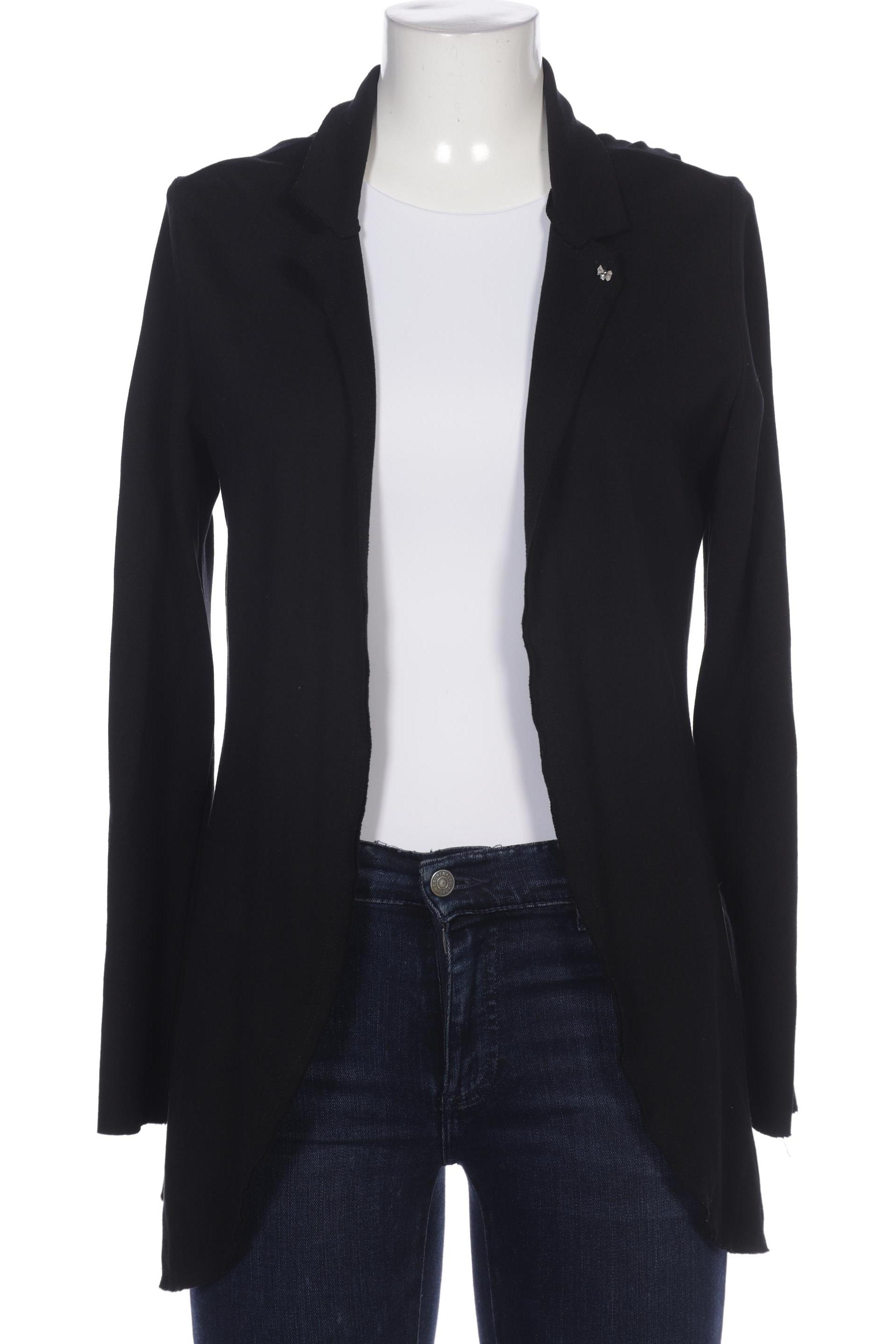 

Rich & Royal Damen Strickjacke, schwarz