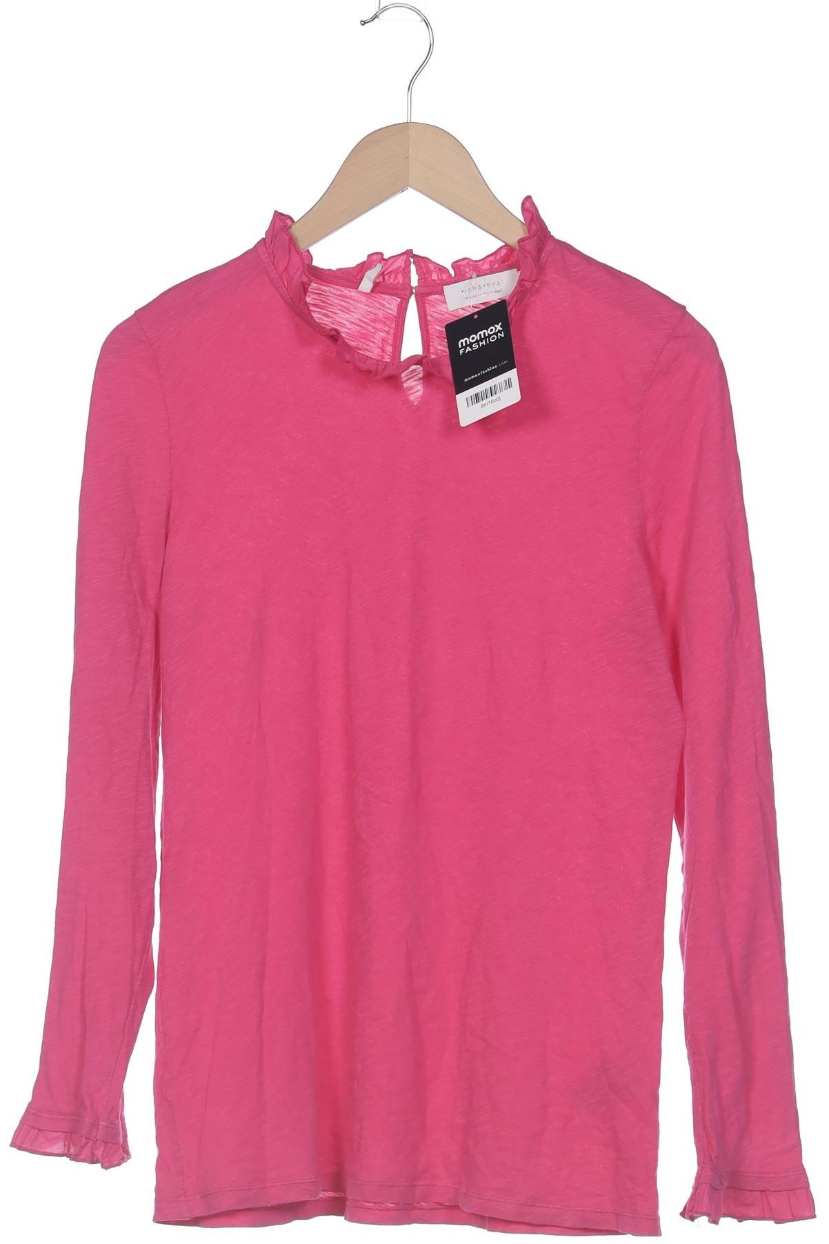 

Rich & Royal Damen Langarmshirt, pink, Gr. 42
