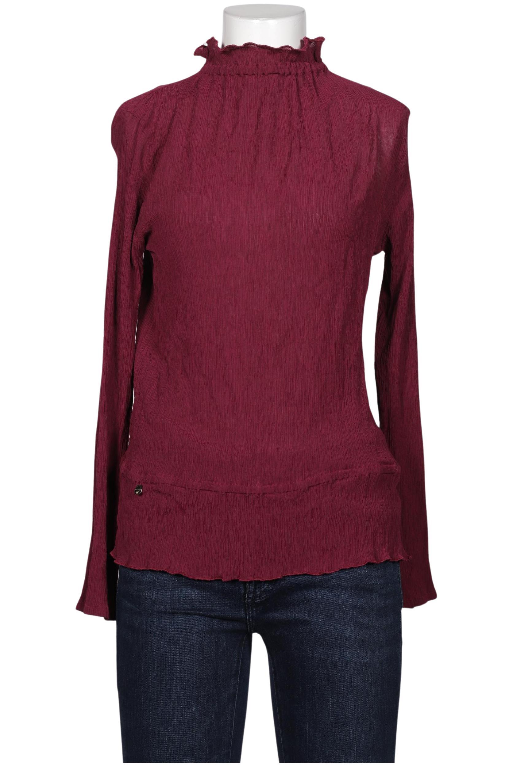 

Rich & Royal Damen Bluse, bordeaux, Gr. 40