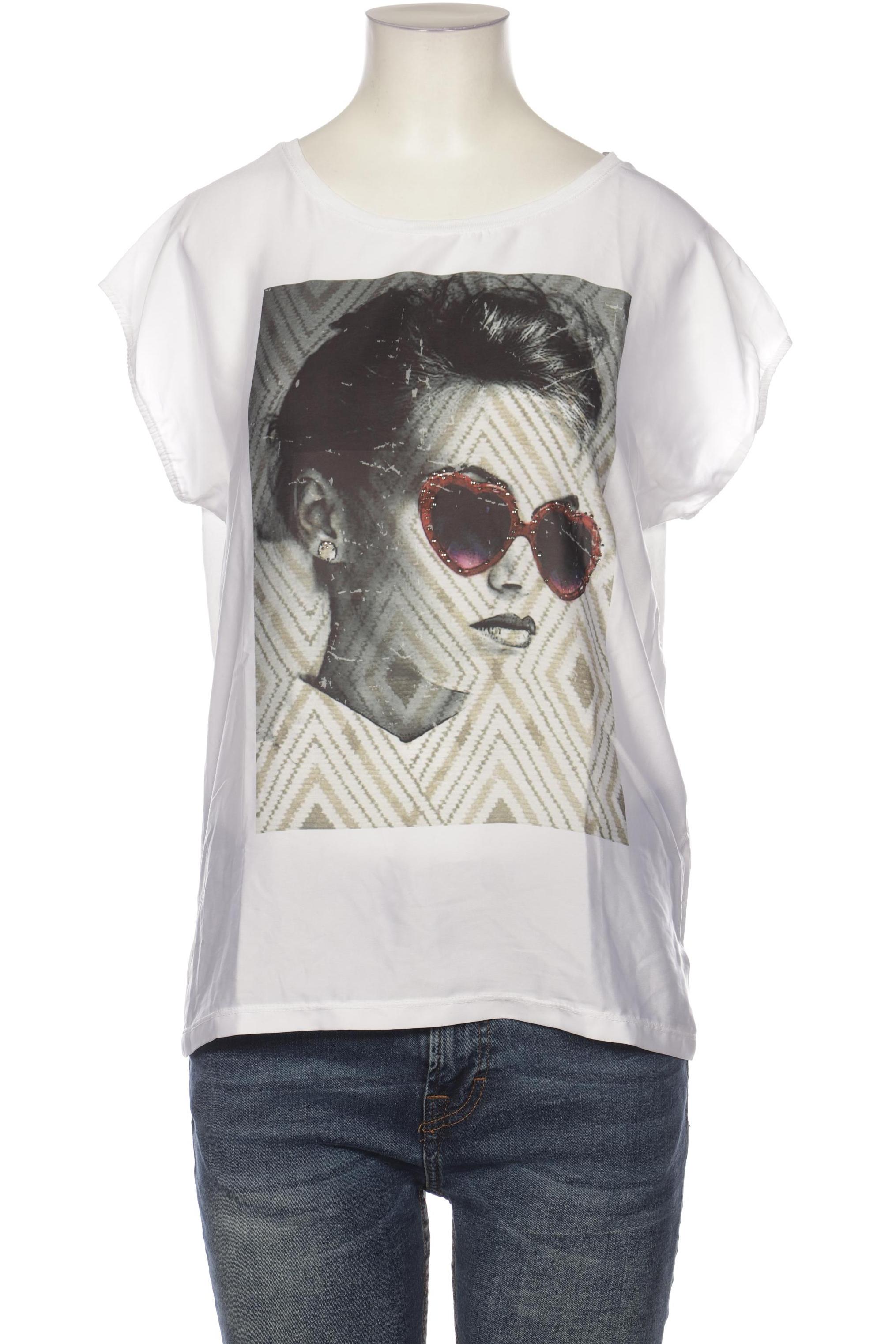 

Rich & Royal Damen Bluse, weiß, Gr. 36