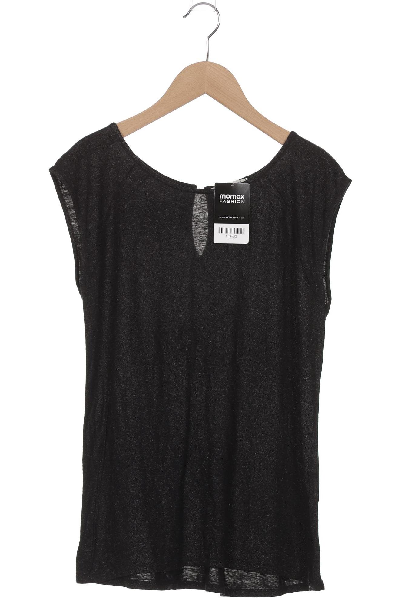 

Rich & Royal Damen T-Shirt, schwarz, Gr. 34
