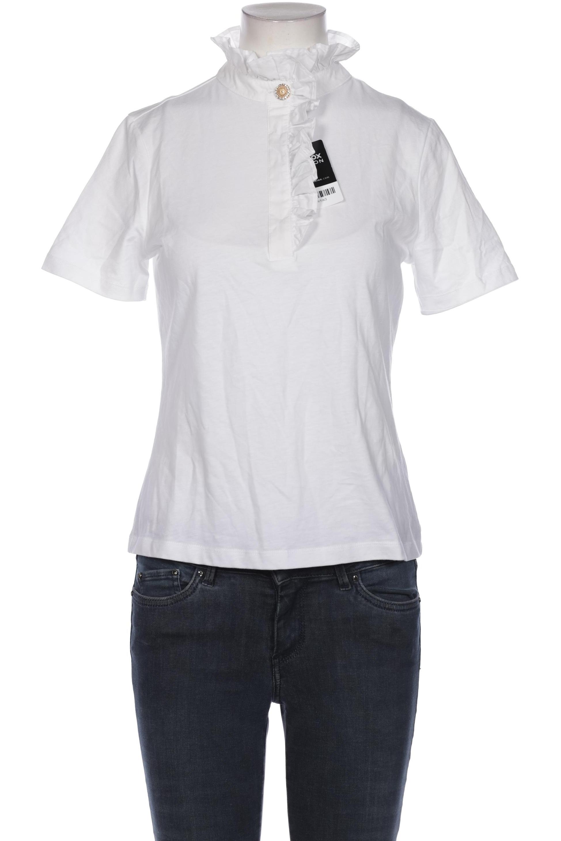

Rich & Royal Damen Bluse, weiß, Gr. 36