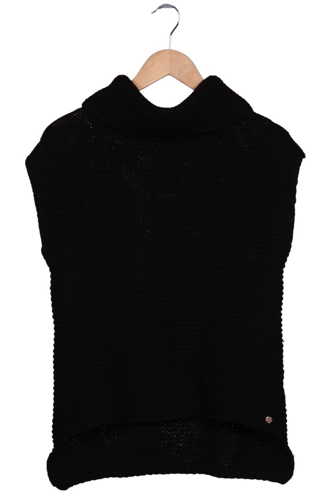 

Rich & Royal Damen Pullover, schwarz, Gr. 34