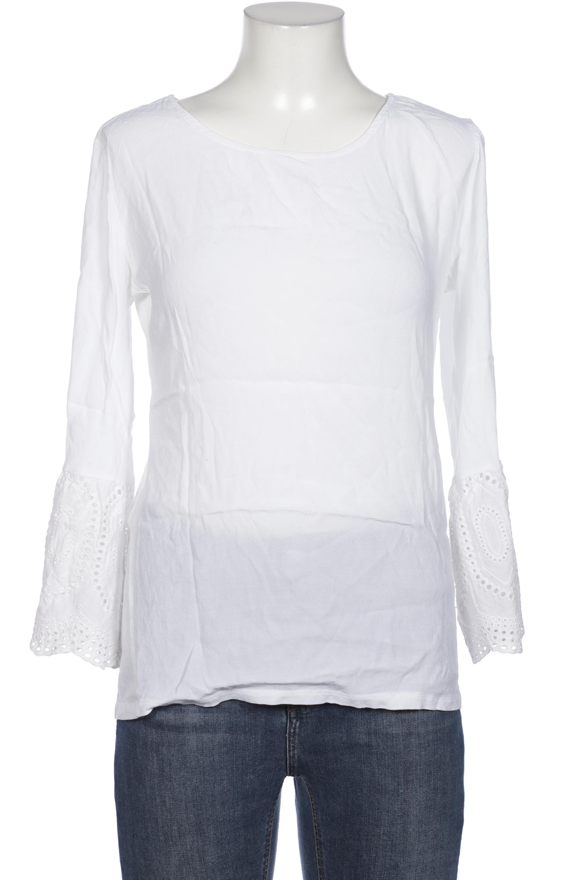 

Rich&Royal Damen Bluse, weiß