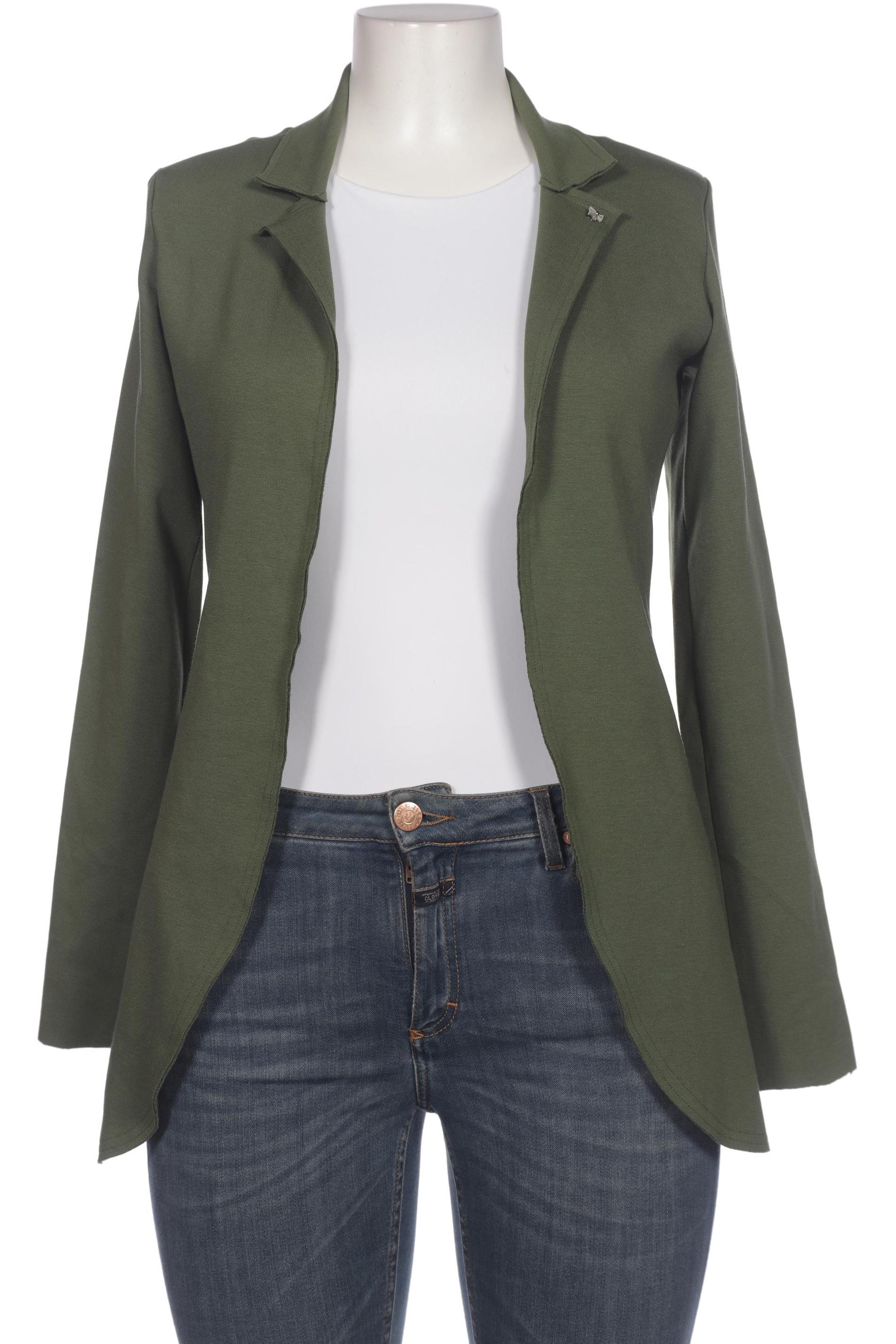 

Rich & Royal Damen Blazer, grün, Gr. 36