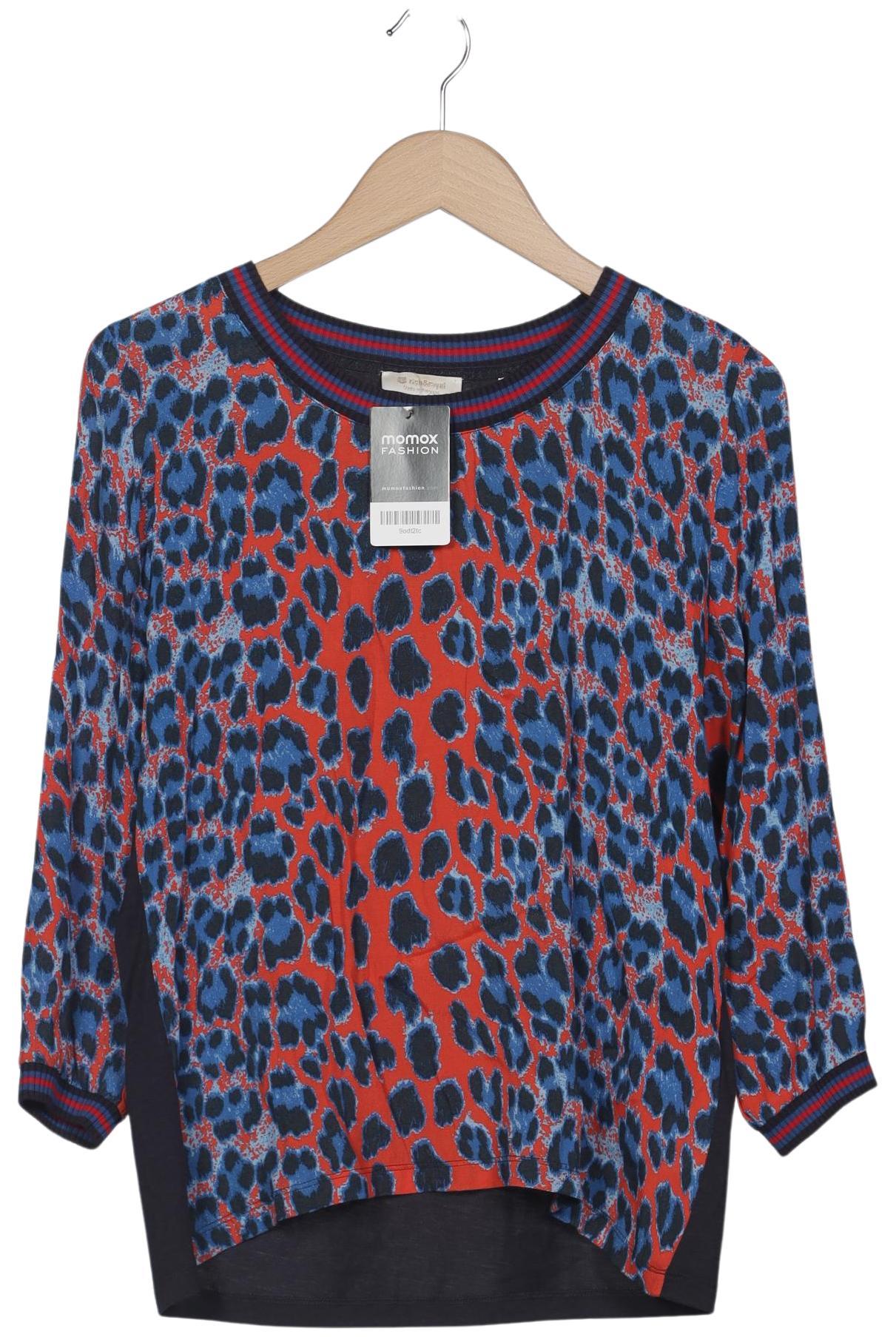 

Rich & Royal Damen Langarmshirt, mehrfarbig, Gr. 38